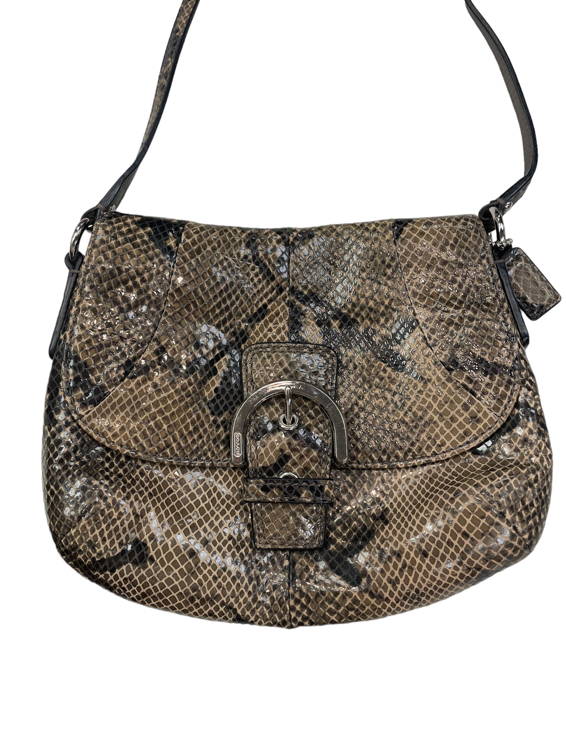 Mentore di vestiti Maple Grove, Minnesota, Crossbody Designer By Coach Dimensioni: Piccolo