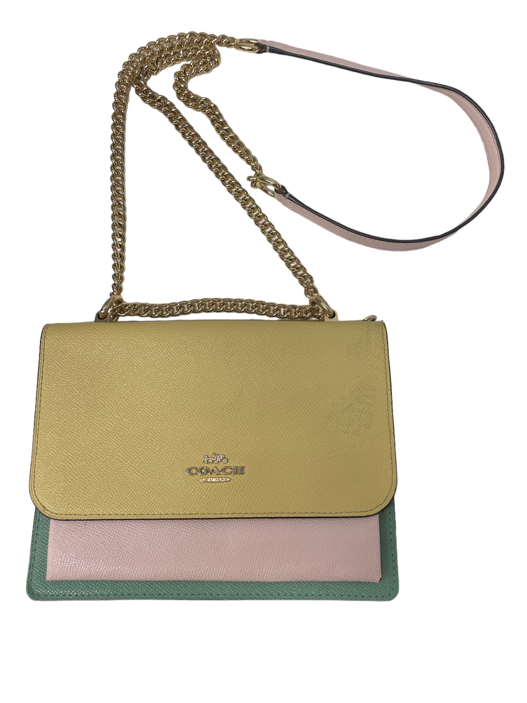 Mentore di vestiti Orland Park, Illinois, Crossbody Designer By Coach Dimensioni: Piccolo