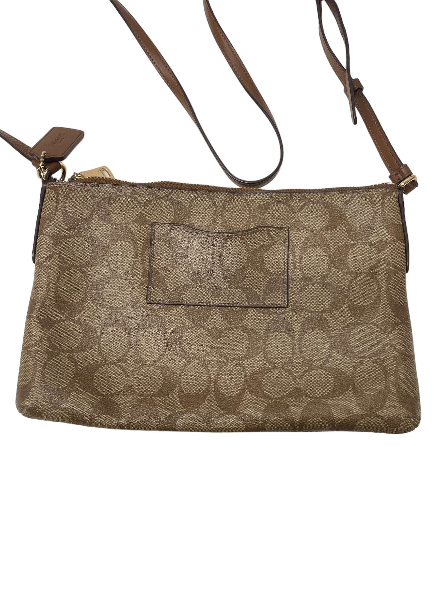 Mentore di vestiti Orland Park, Illinois, Crossbody Designer By Coach Dimensioni: Piccolo