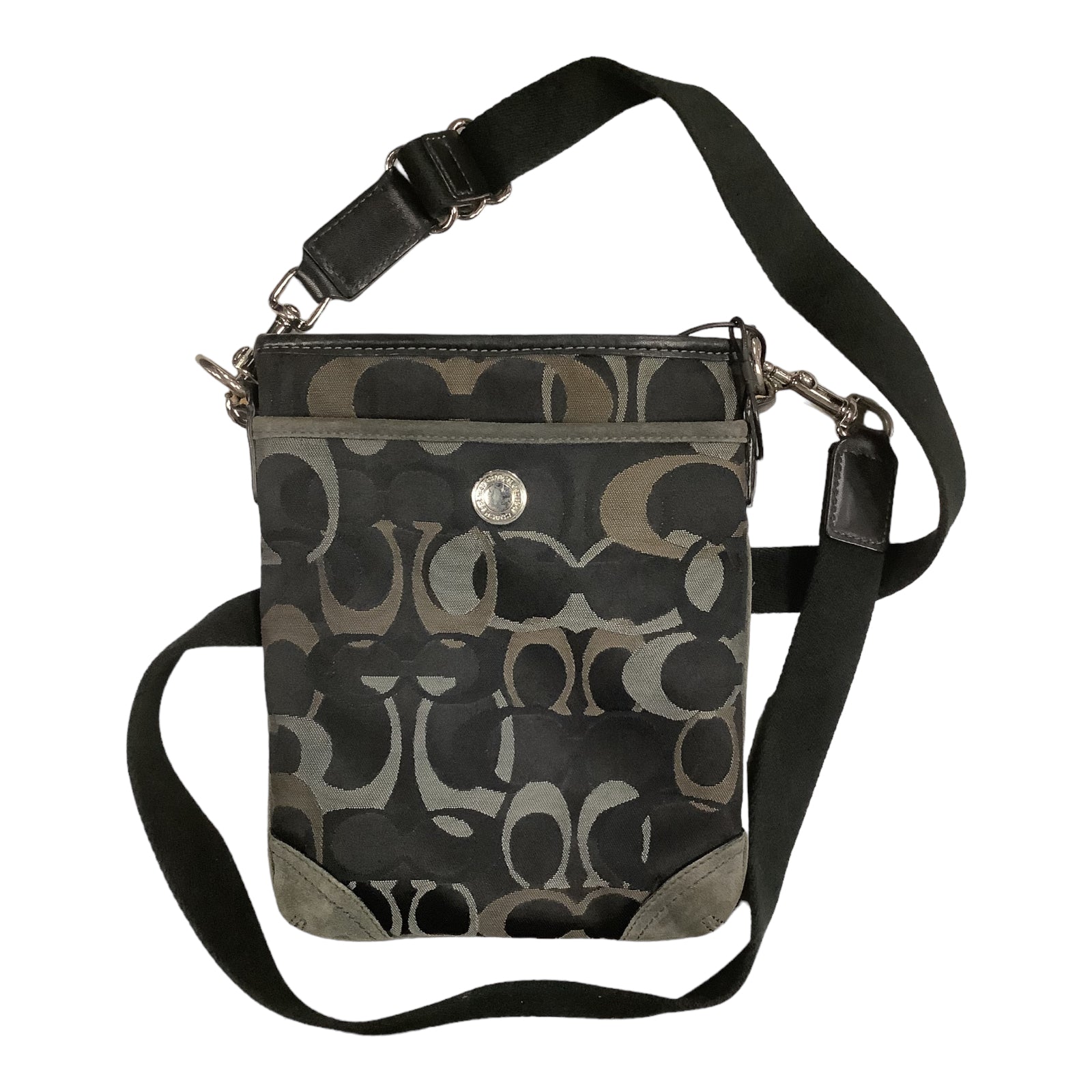 Abbigliamento Mentor Aurora, Illinois, Crossbody Designer By Coach Taglia: Piccolo