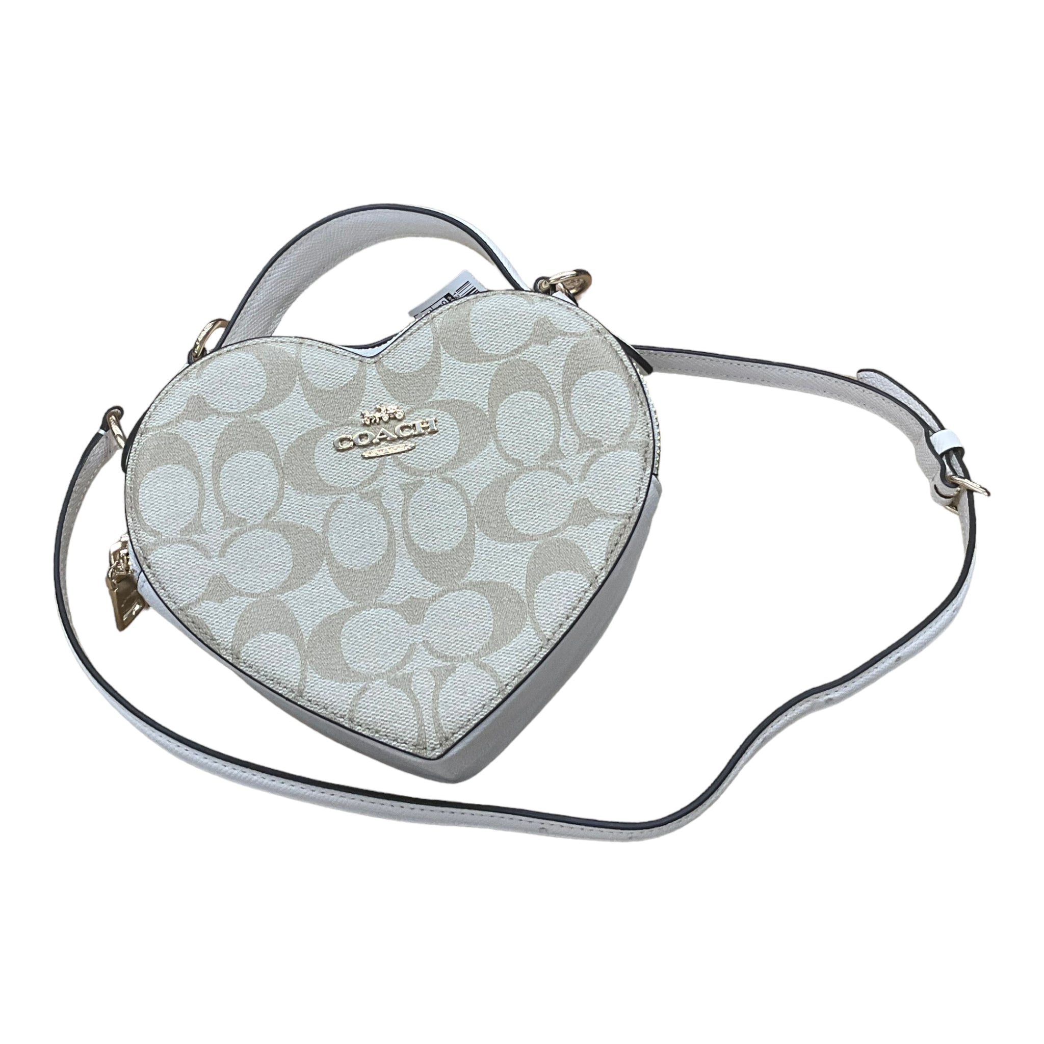 Abbigliamento Mentor Westerville, Ohio, Crossbody Designer By Coach Taglia: Piccolo