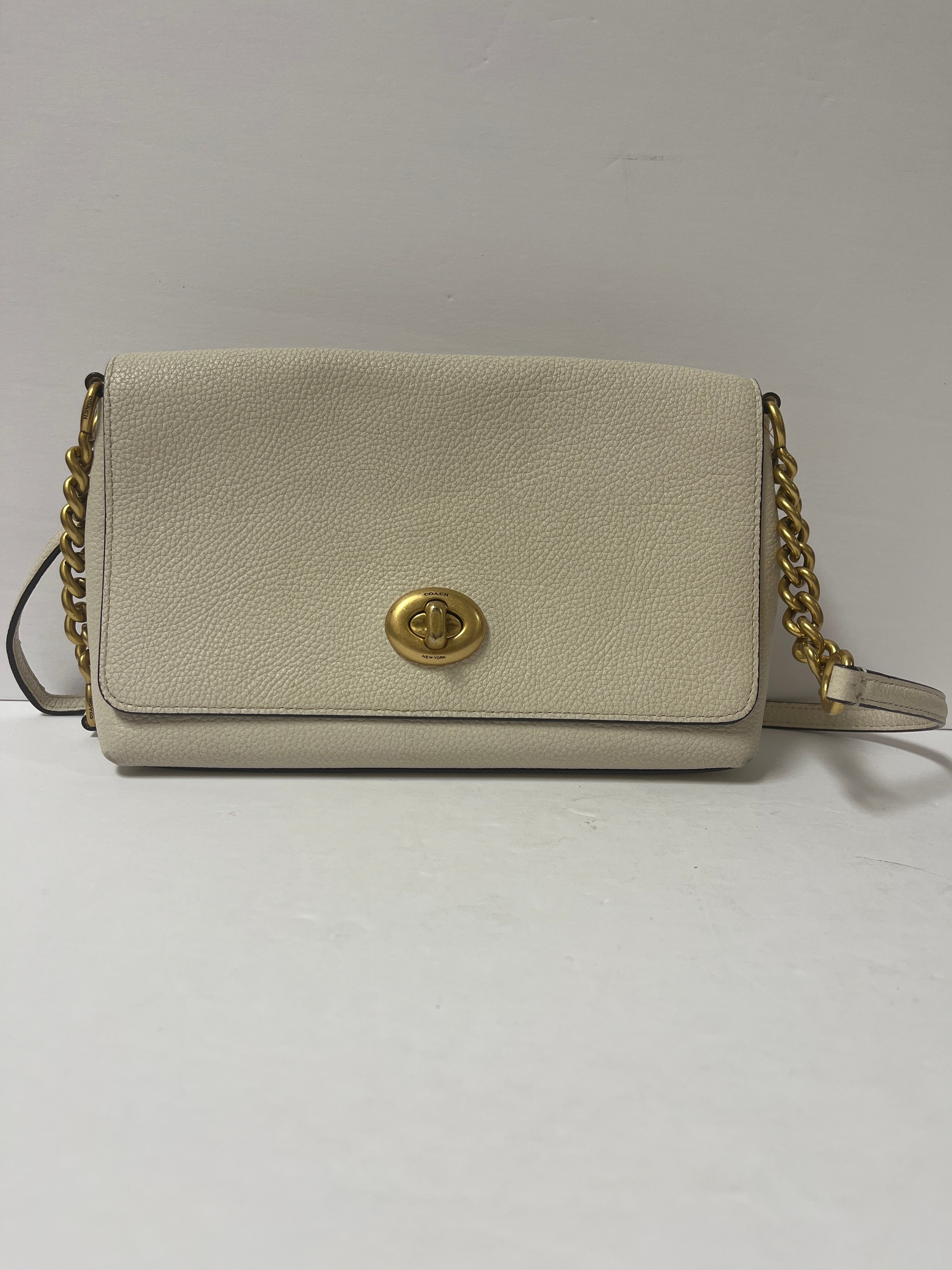 Abbigliamento Mentor Palm Harbor, Florida, Crossbody Designer By Coach Taglia: Piccolo