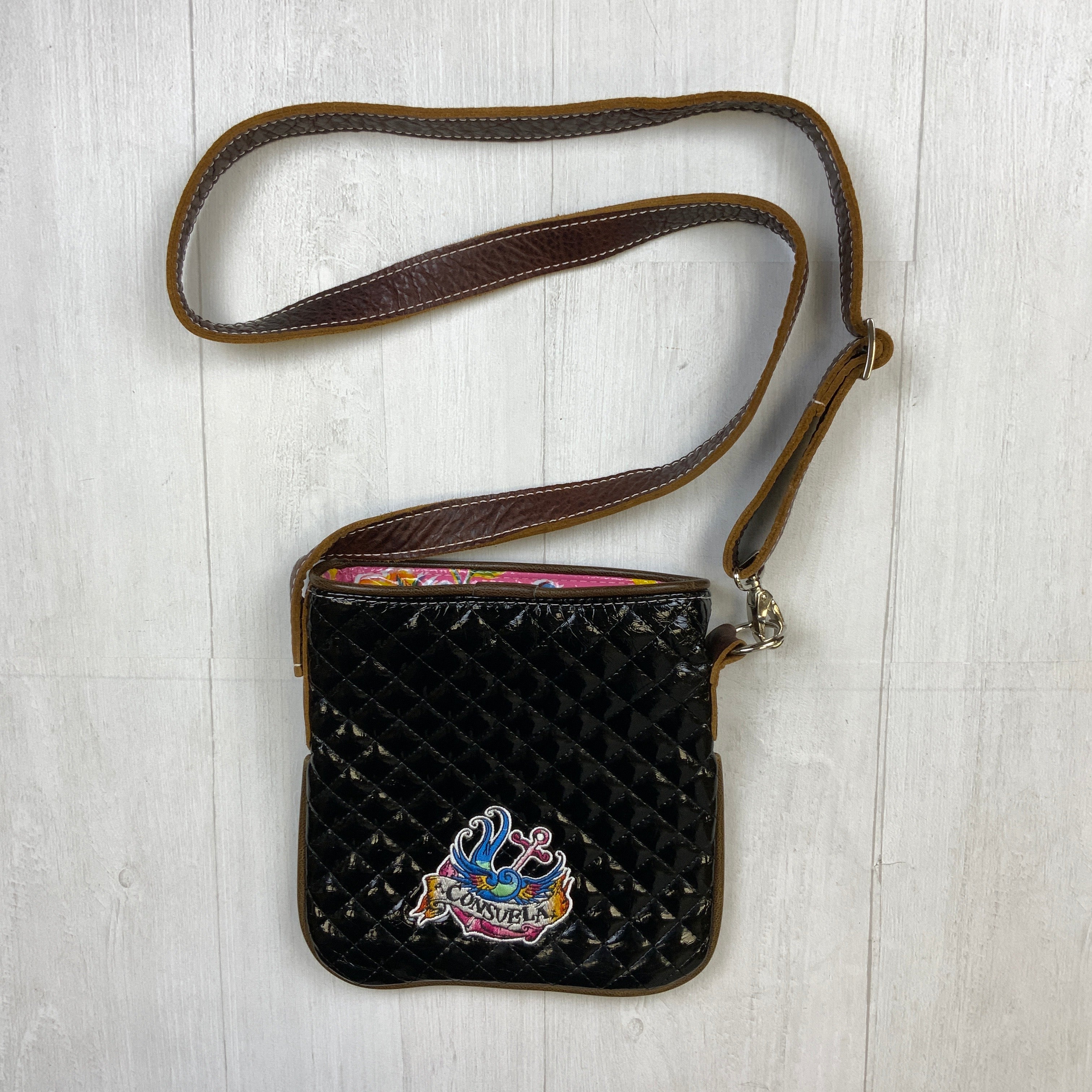 Mentore d'abbigliamento South Oklahoma City, Oklahoma, Crossbody Designer By Consuela Dimensioni: Piccolo