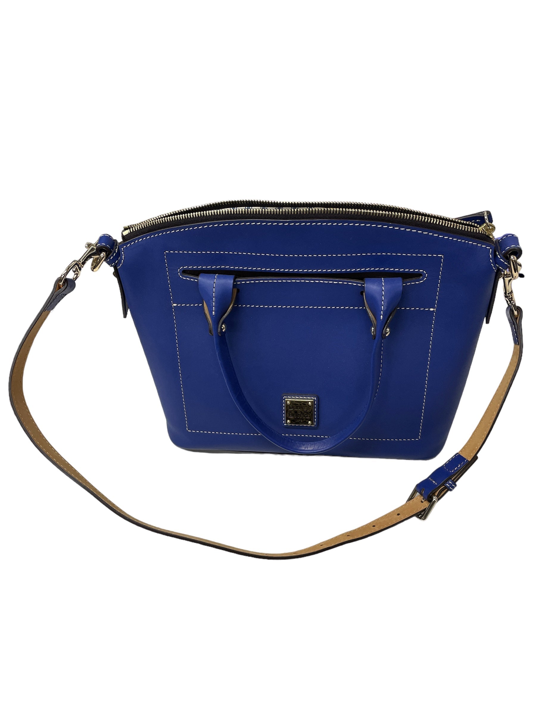 Mentore di vestiti Orland Park, Illinois, Crossbody Designer By Dooney And Bourke Dimensioni: Grande