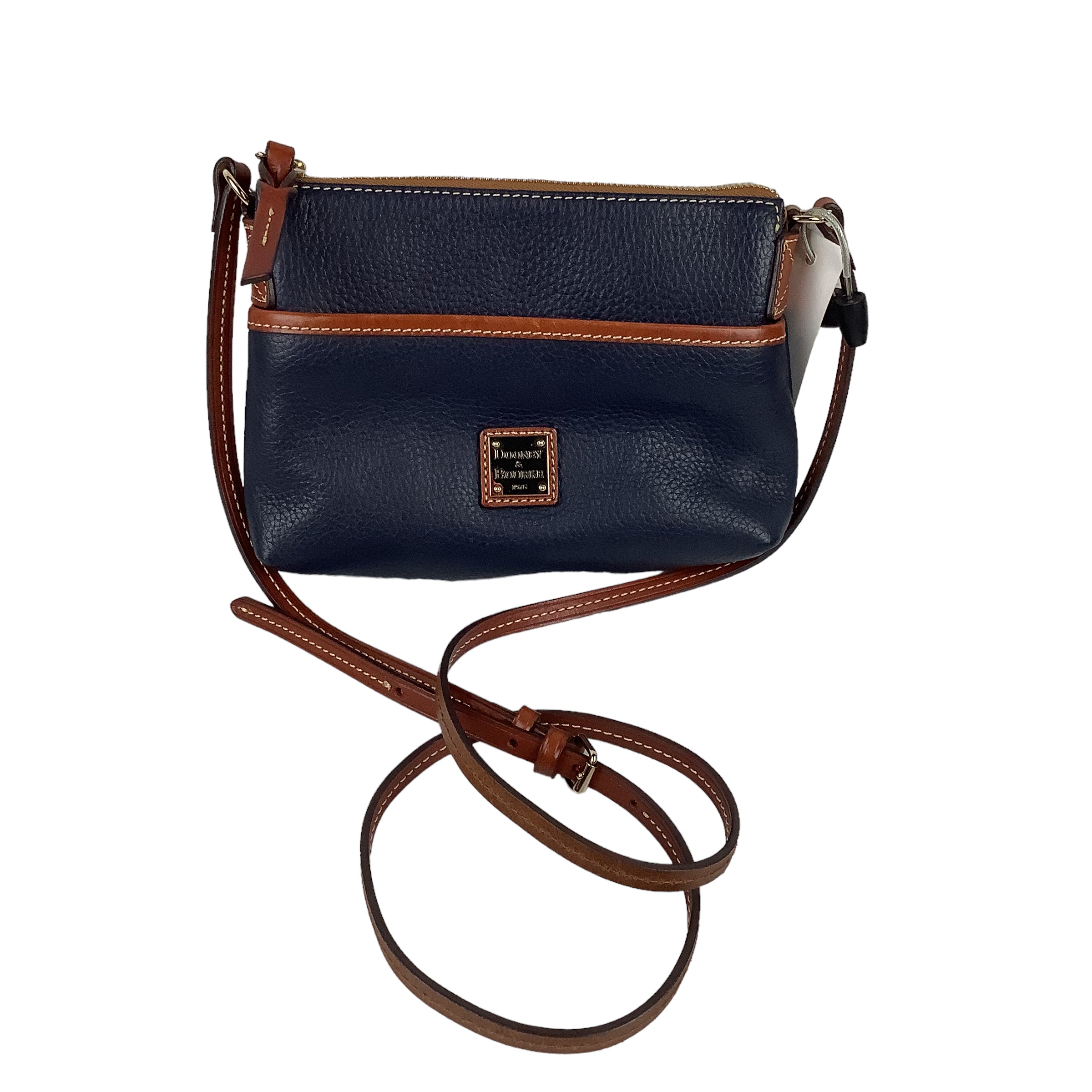 Mentore di vestiti Greenville, Carolina del Sud, Crossbody Designer By Dooney And Bourke Dimensioni: Medio