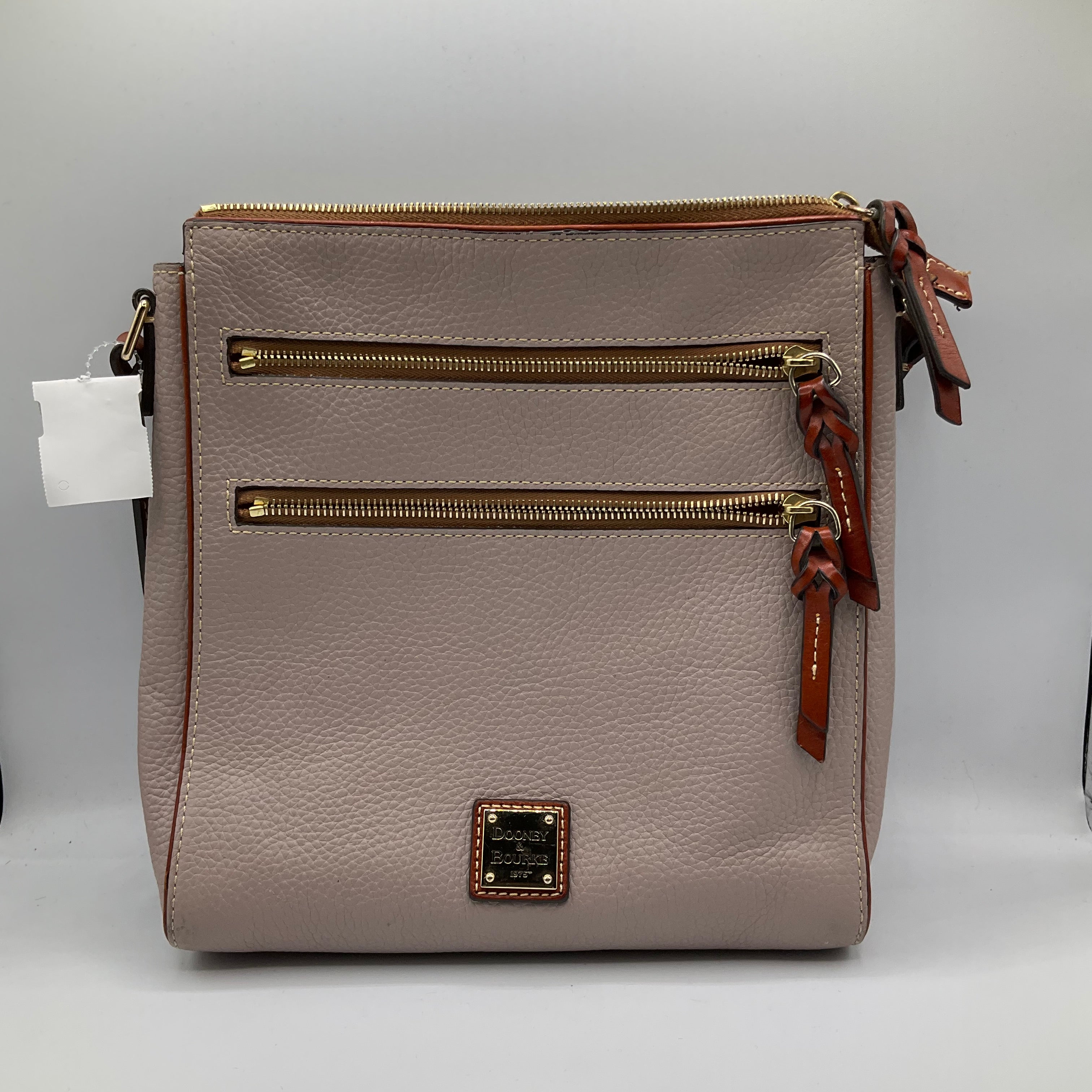 Mentore di vestiti Cincinnati Fields Ertel, Ohio, Crossbody Designer By Dooney And Bourke Dimensioni: Medio