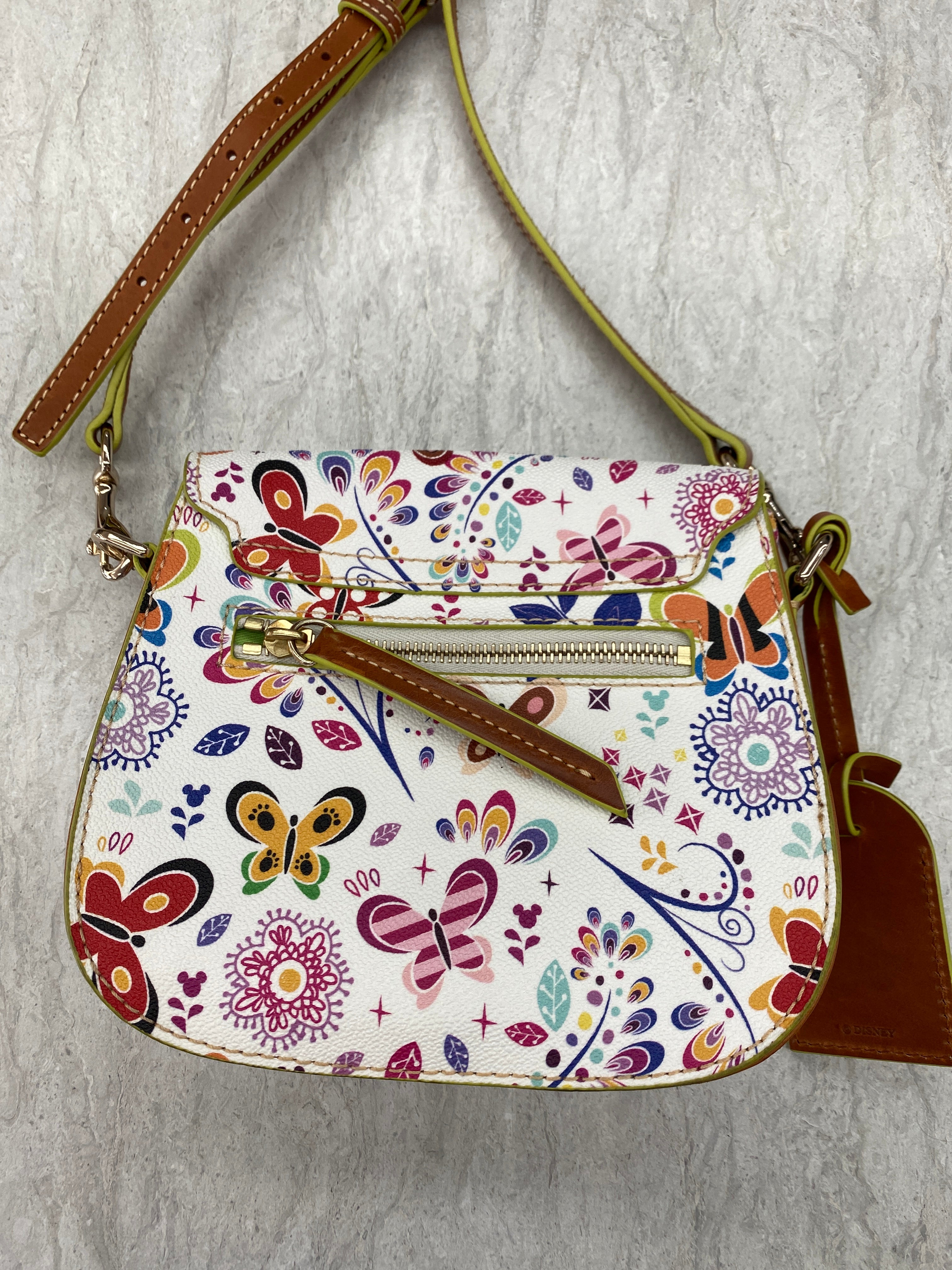 Mentore di vestiti Ocoee, Florida, Crossbody Designer By Dooney And Bourke Dimensioni: Medio