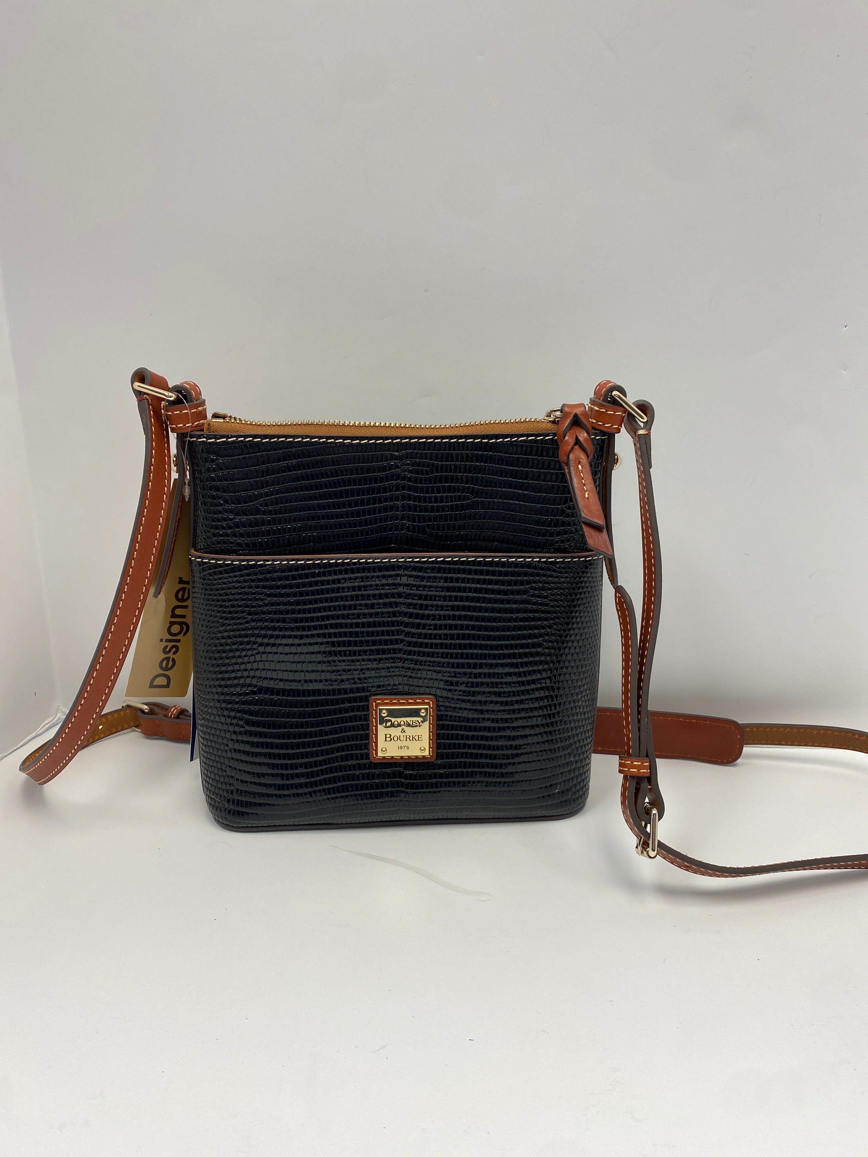 Mentore d'abbigliamento Clarksville, Tennessee, Crossbody Designer By Dooney And Bourke Dimensioni: Medio