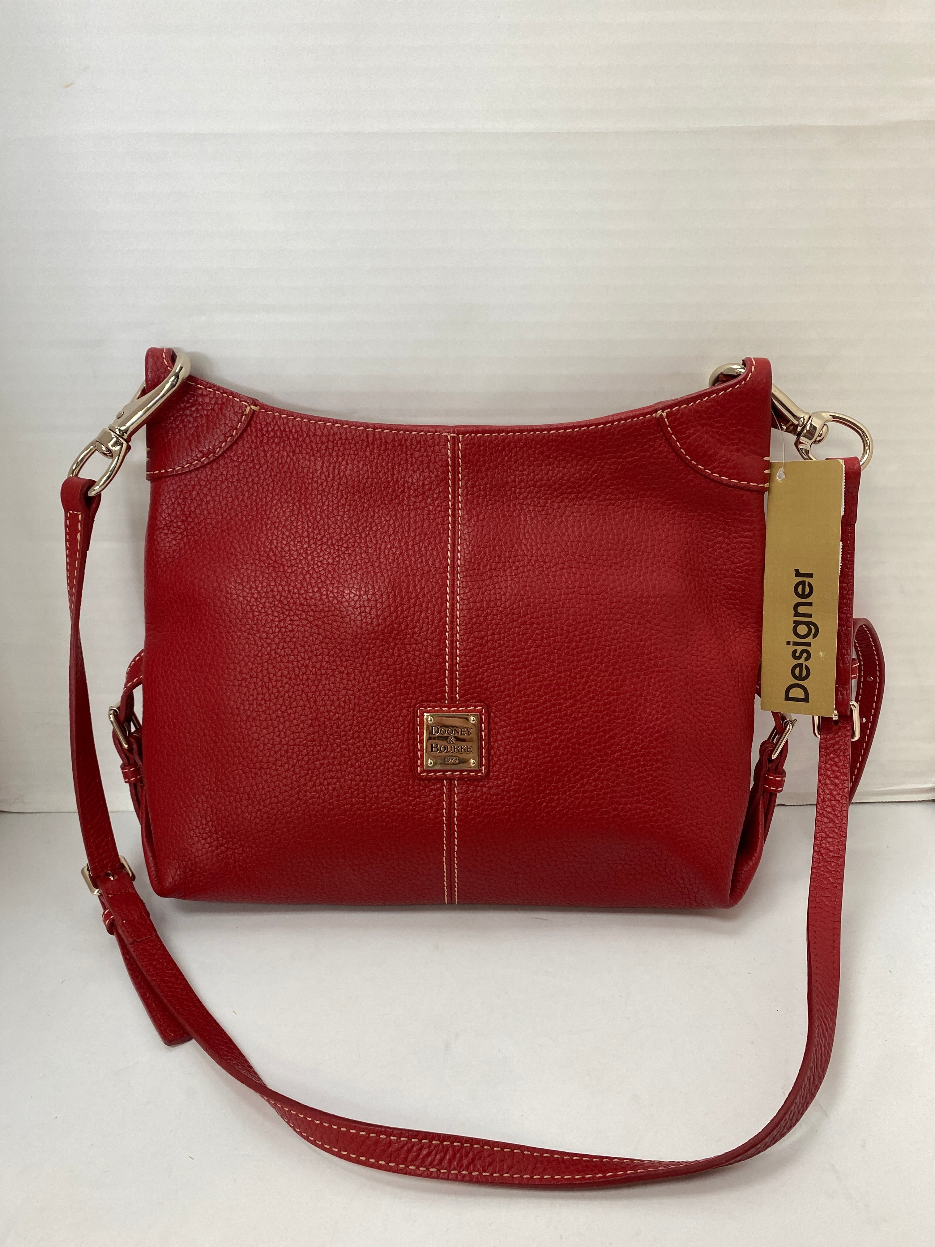 Mentore d'abbigliamento Clarksville, Tennessee, Crossbody Designer By Dooney And Bourke Dimensioni: Medio