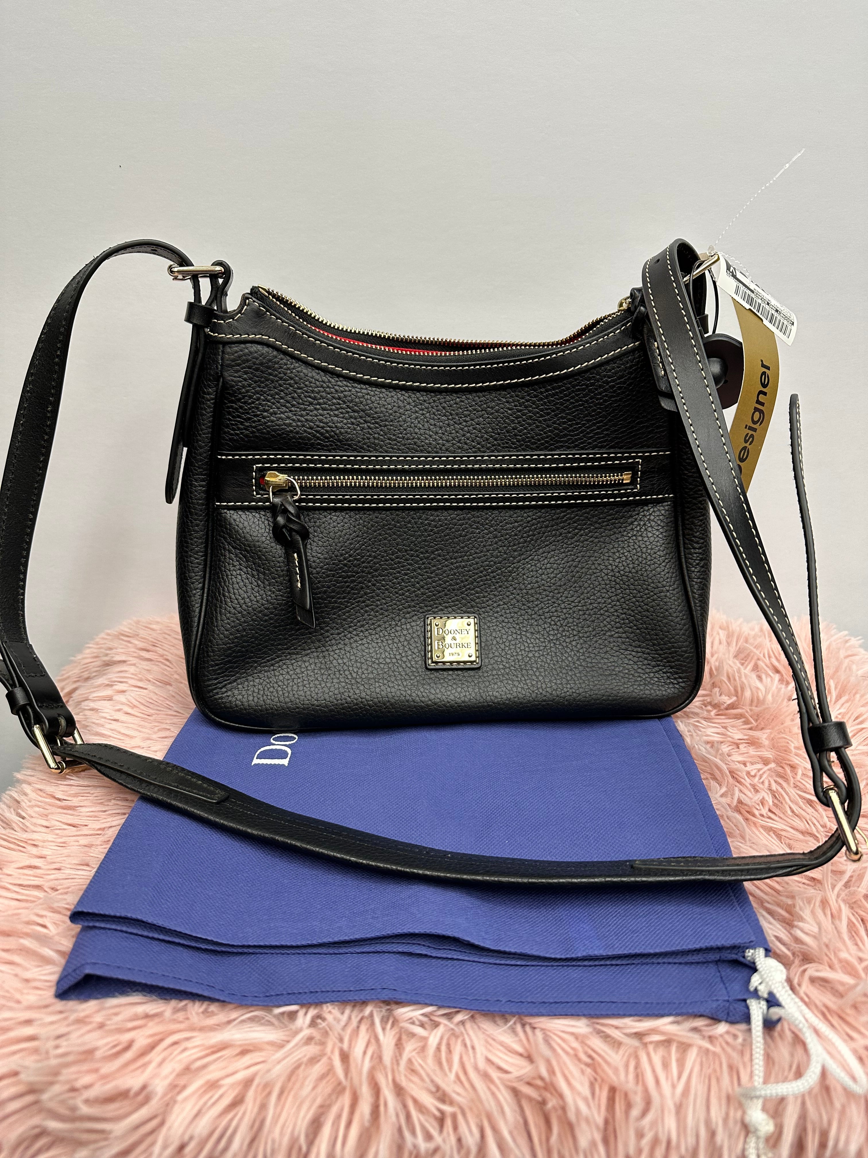 Mentore di vestiti Newport News, Virginia, Crossbody Designer By Dooney And Bourke Dimensioni: Medio