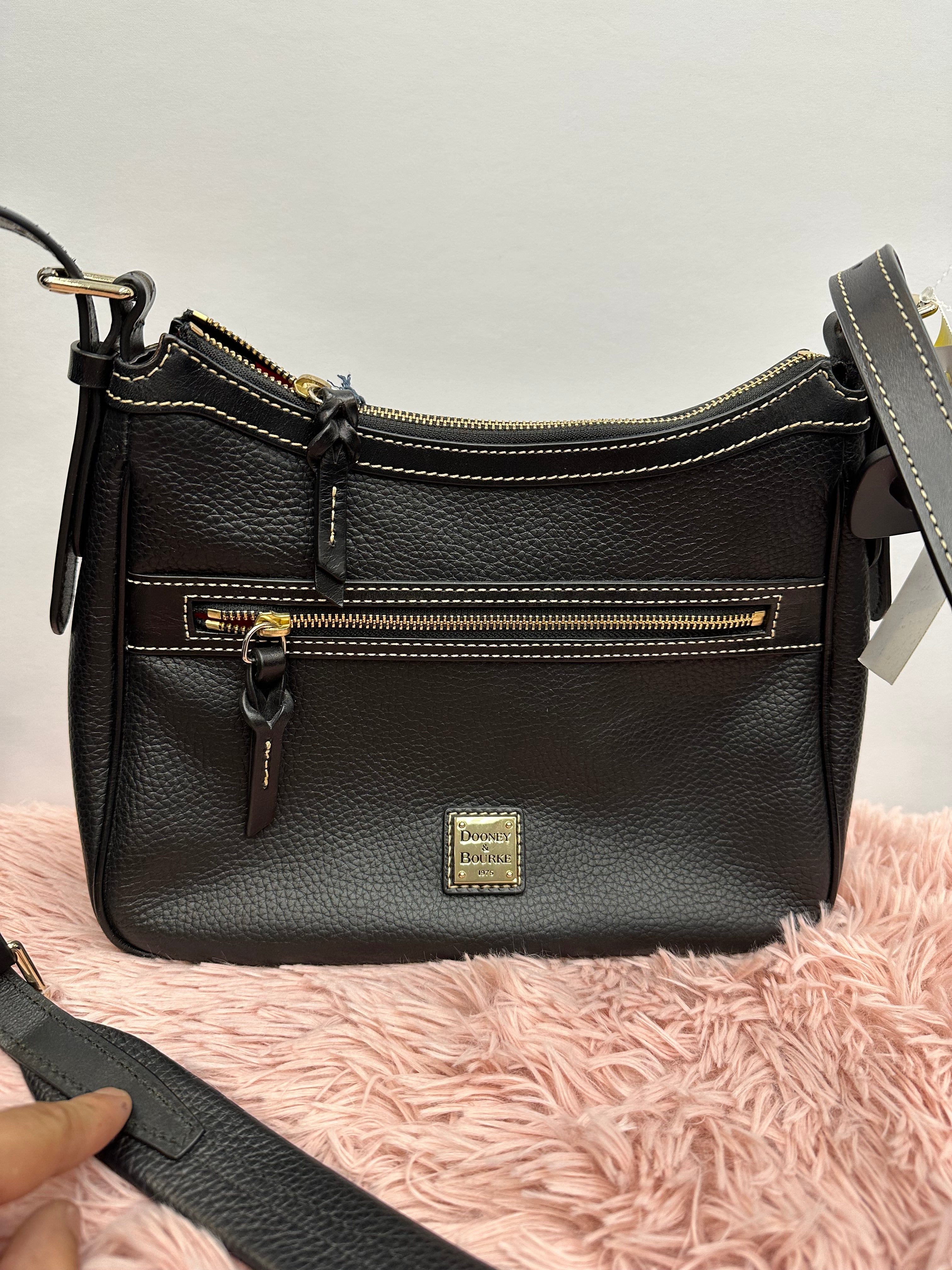 Mentore di vestiti Newport News, Virginia, Crossbody Designer By Dooney And Bourke Dimensioni: Medio