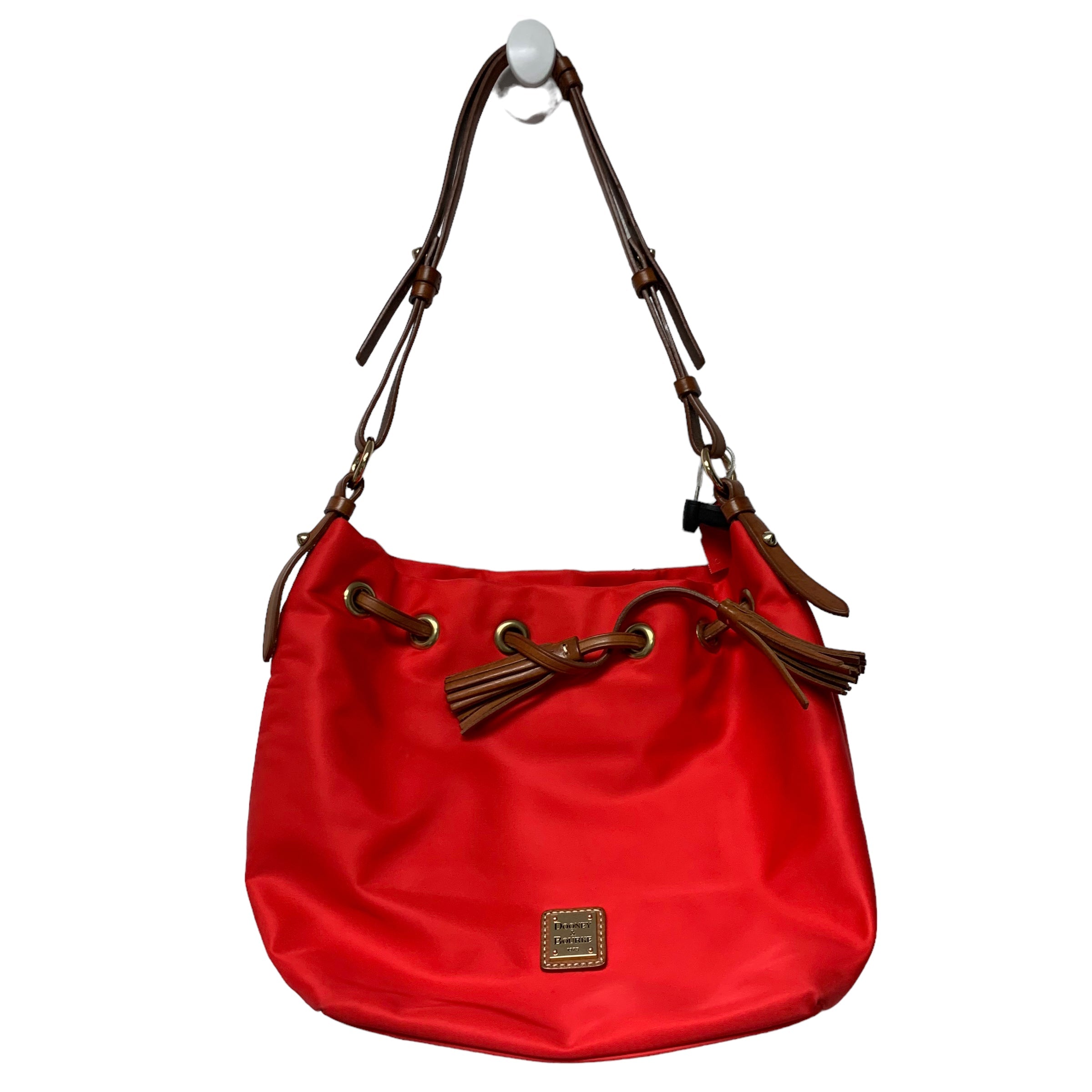 Mentore di vestiti Charlotte Arboretum, NC, Crossbody Designer By Dooney And Bourke Dimensioni: Medio