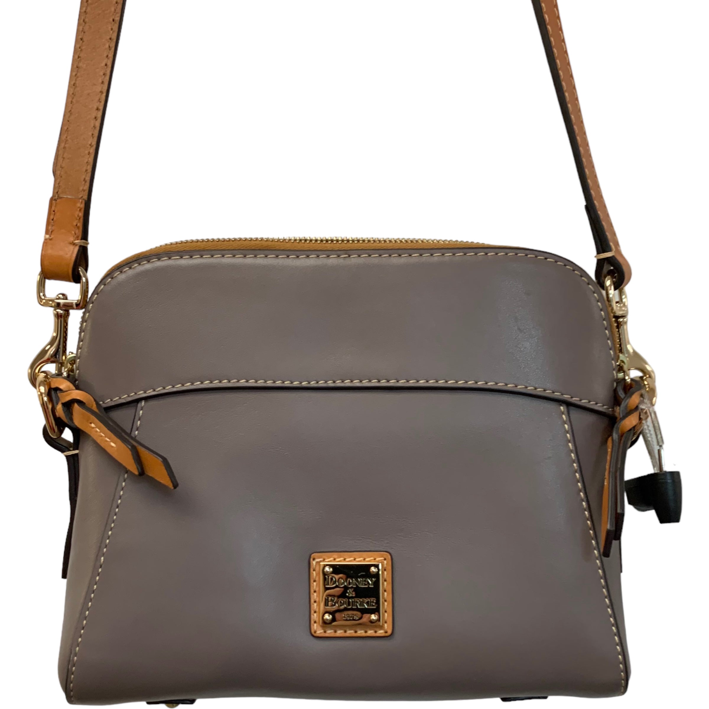 Mentore di vestiti Charlotte Arboretum, NC, Crossbody Designer By Dooney And Bourke Dimensioni: Medio