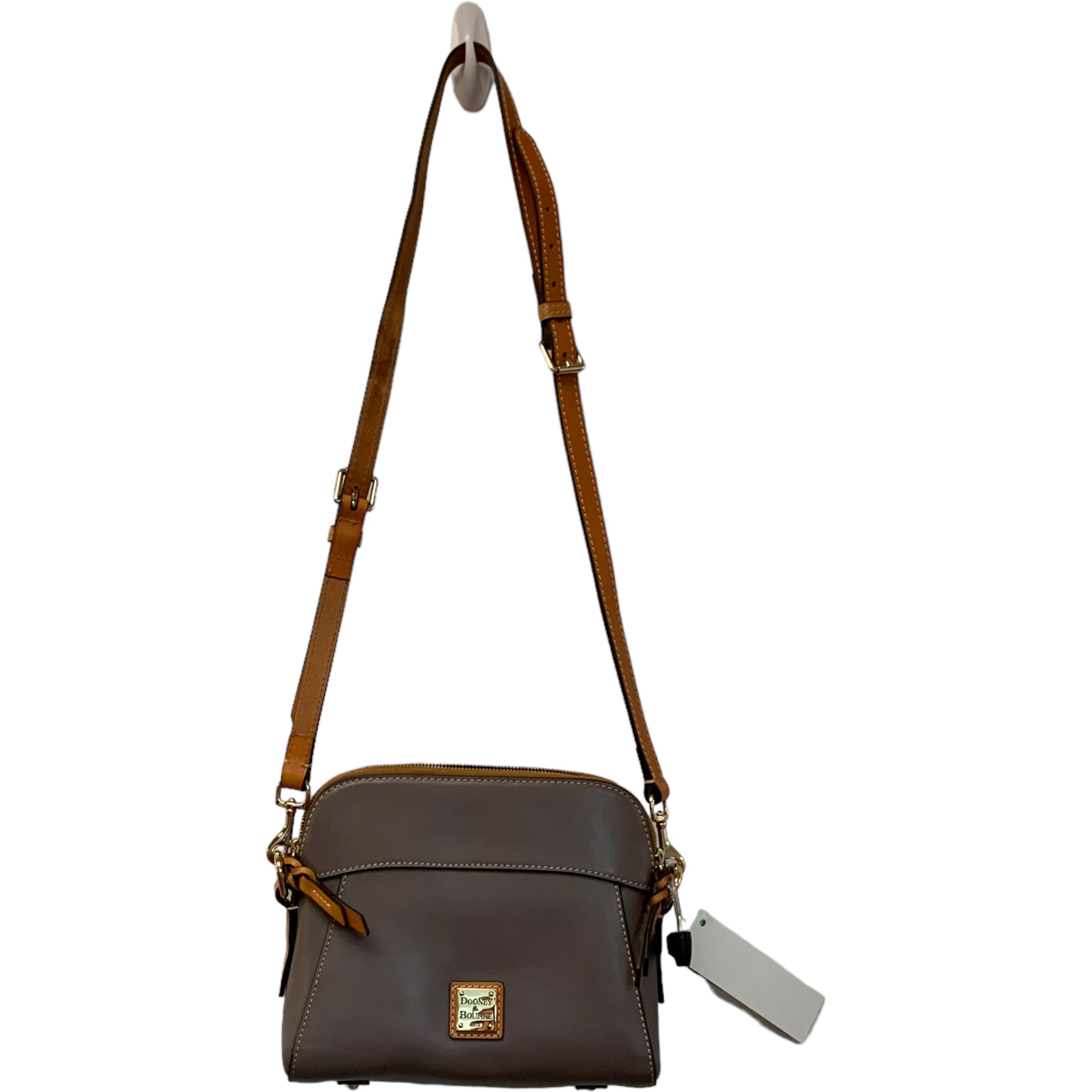 Mentore di vestiti Charlotte Arboretum, NC, Crossbody Designer By Dooney And Bourke Dimensioni: Medio