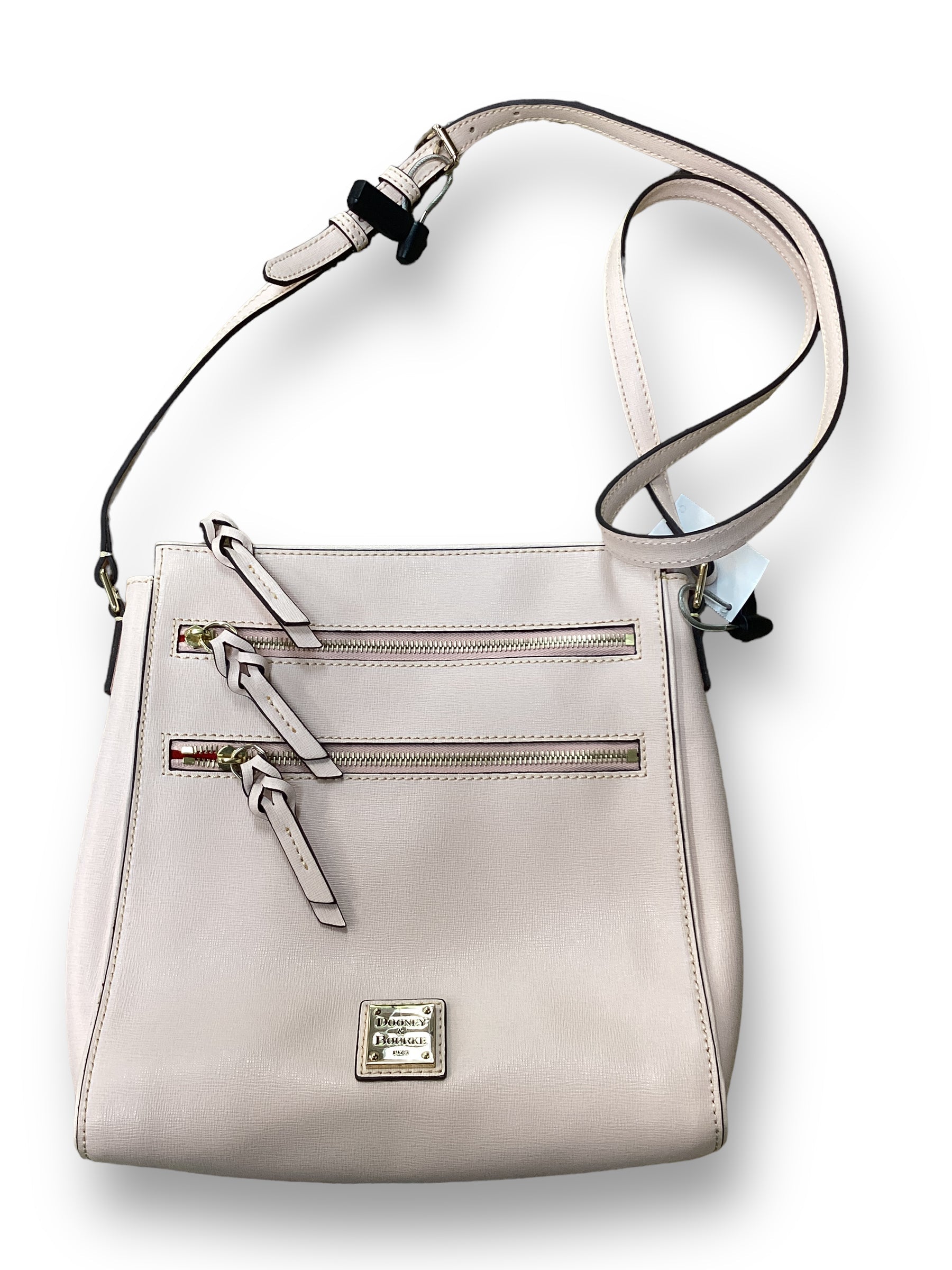 Mentore di vestiti Columbus, Georgia, Crossbody Designer By Dooney And Bourke Dimensioni: Medio