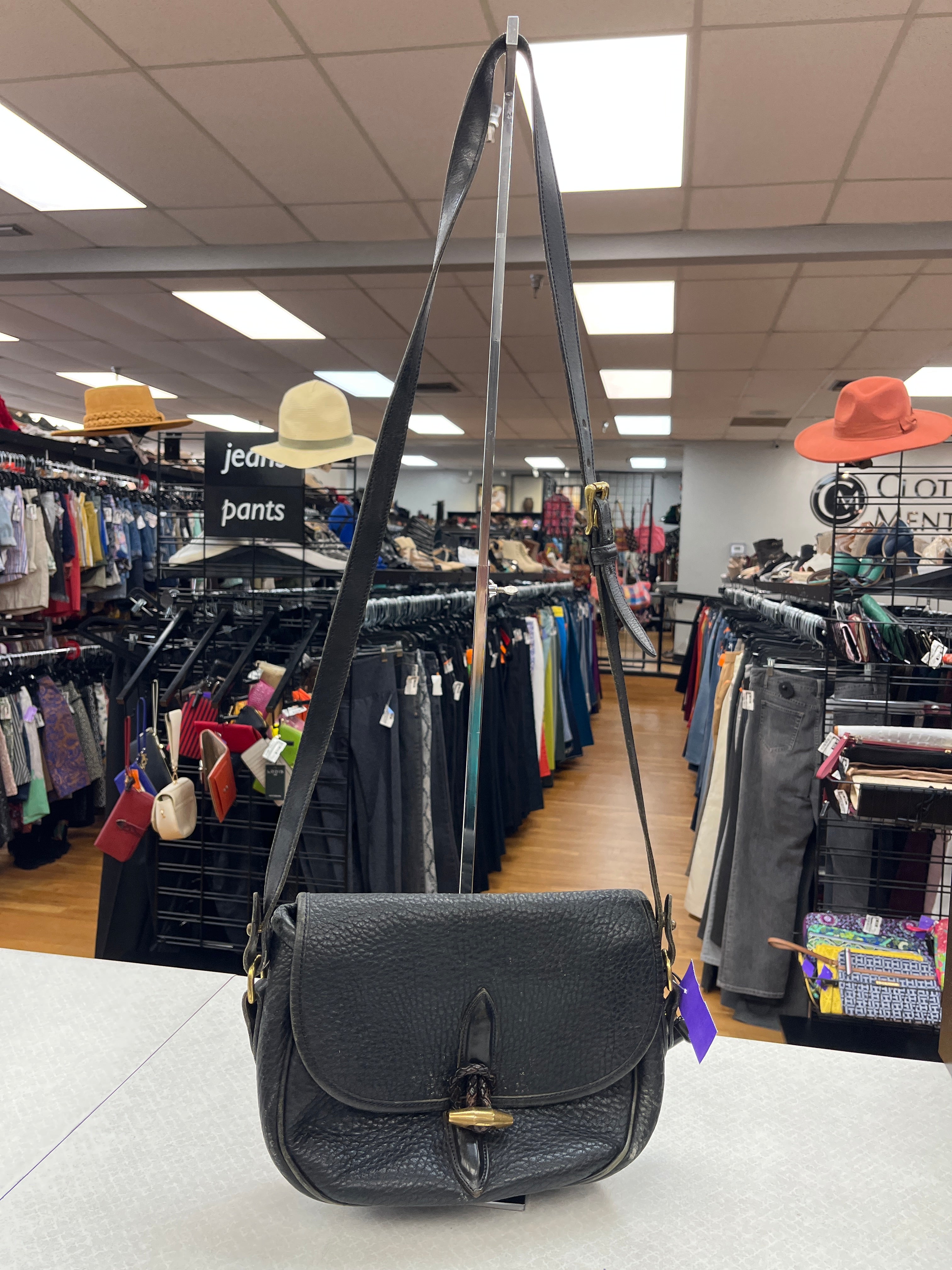 Abbigliamento Mentor Altamonte Springs Florida, Crossbody Designer By Dooney And Bourke Dimensioni: Medio