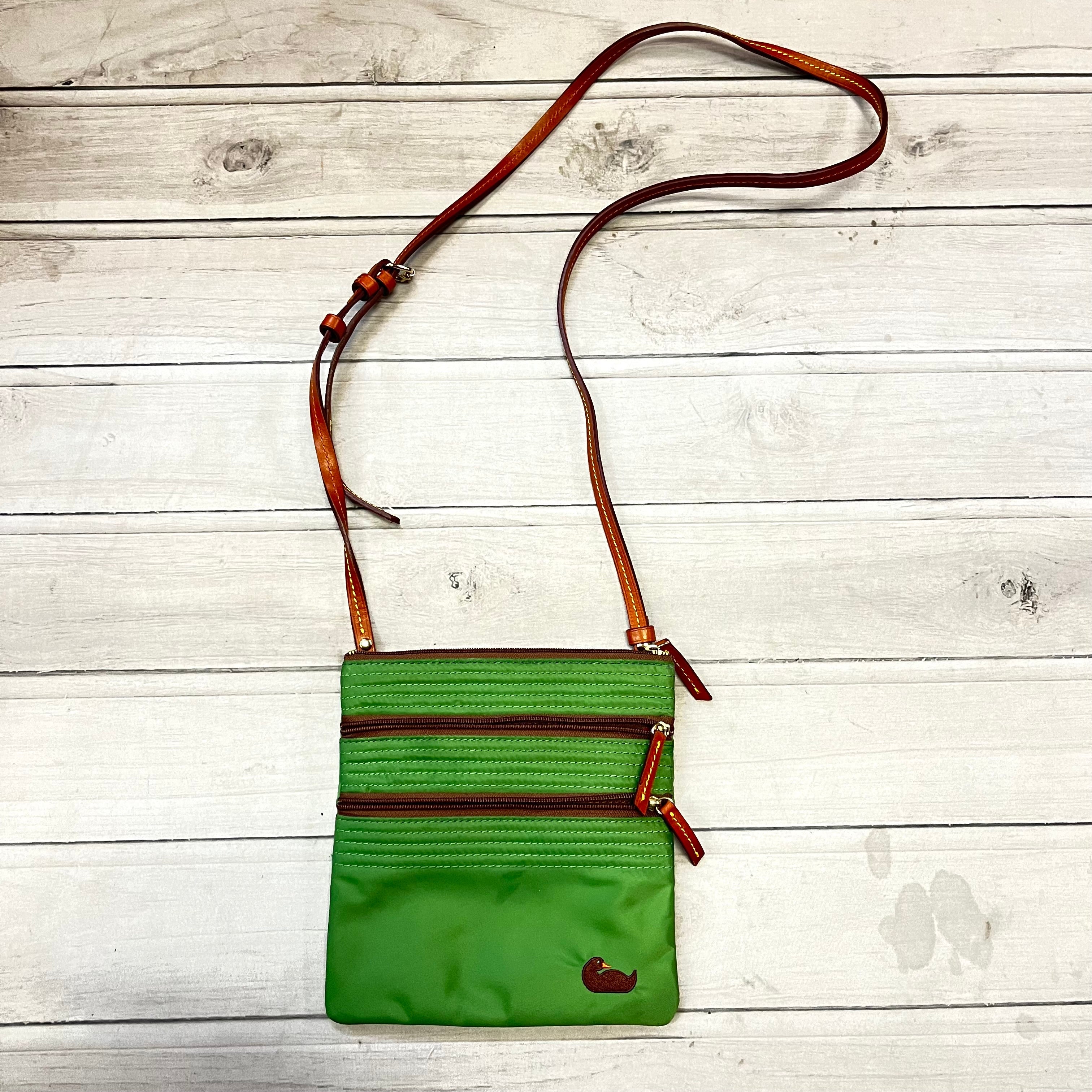 Mentore di vestiti Plymouth Meeting, Pennsylvania, Crossbody Designer By Dooney And Bourke Dimensioni: Medio