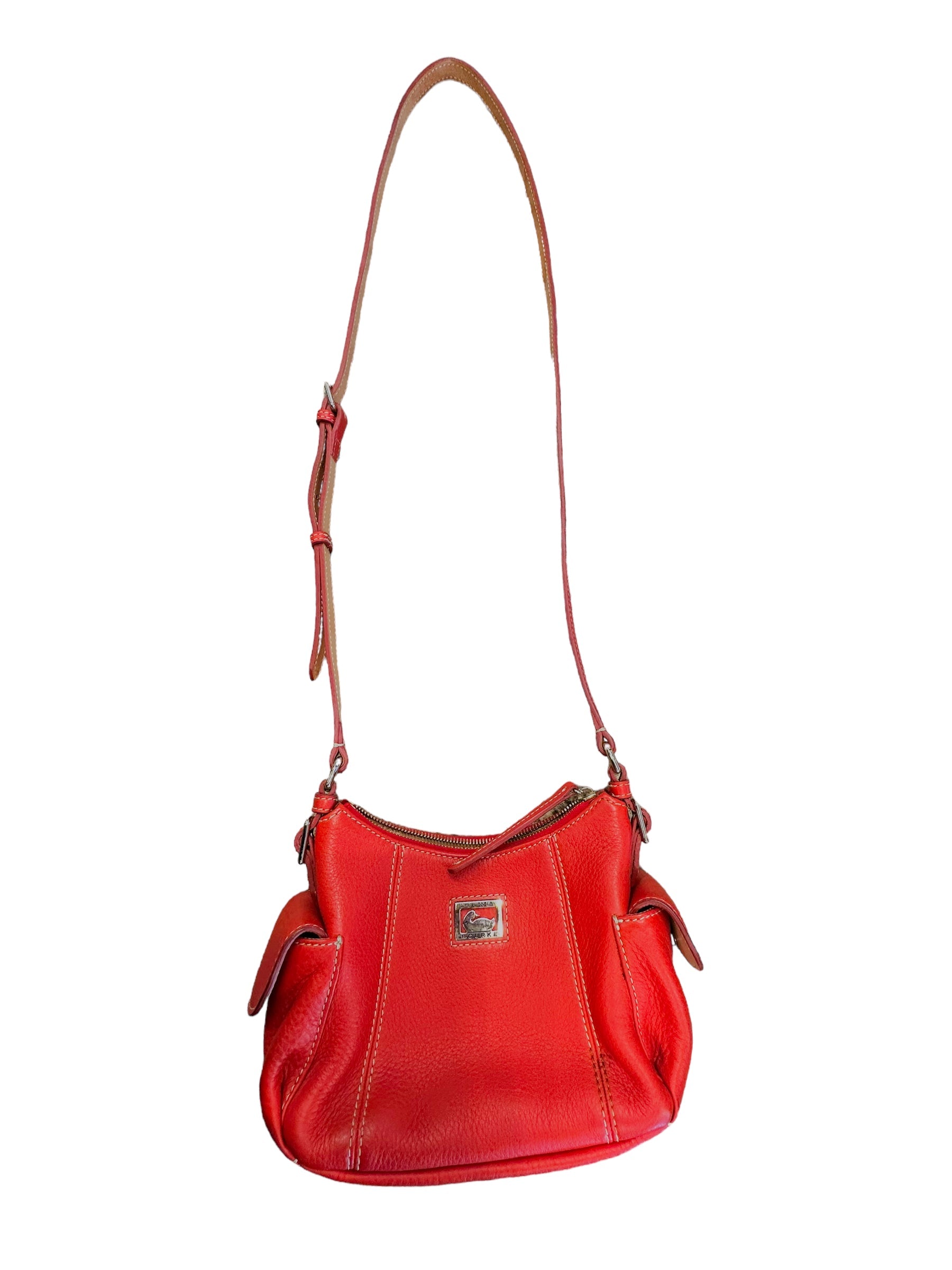 Mentore di abbigliamento Avondale, Arizona, Crossbody Designer By Dooney And Bourke Dimensioni: Medio