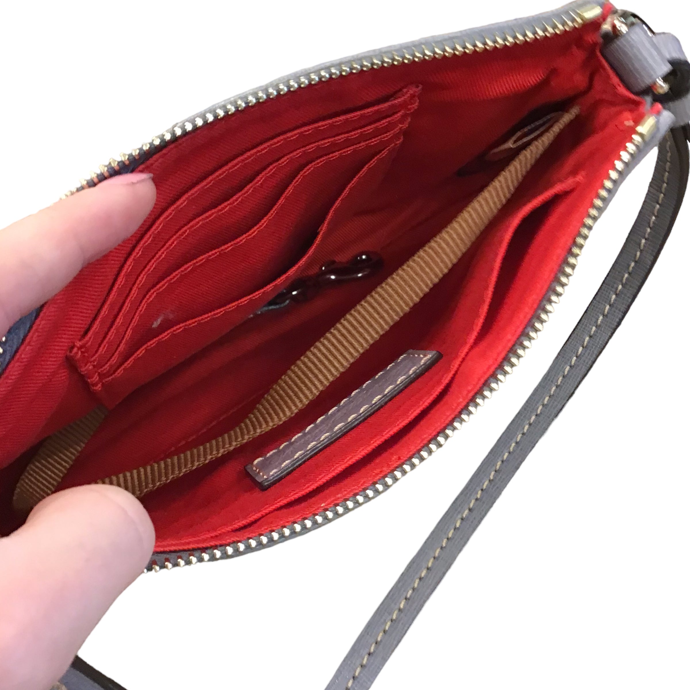 Mentore di abbigliamento Avondale, Arizona, Crossbody Designer By Dooney And Bourke Dimensioni: Medio