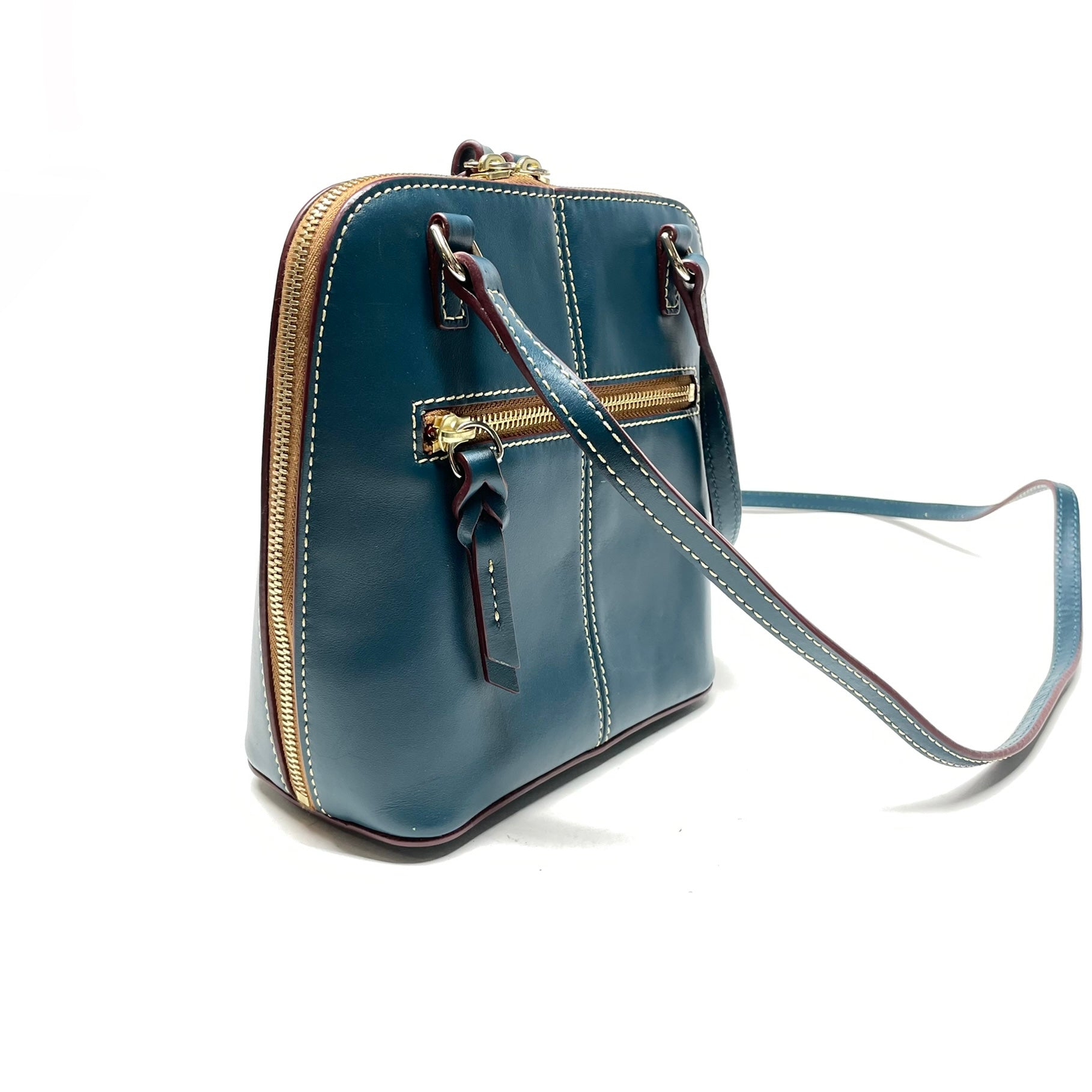 Mentore di vestiti Arlington, Texas, Crossbody Designer By Dooney And Bourke Dimensioni: Medio