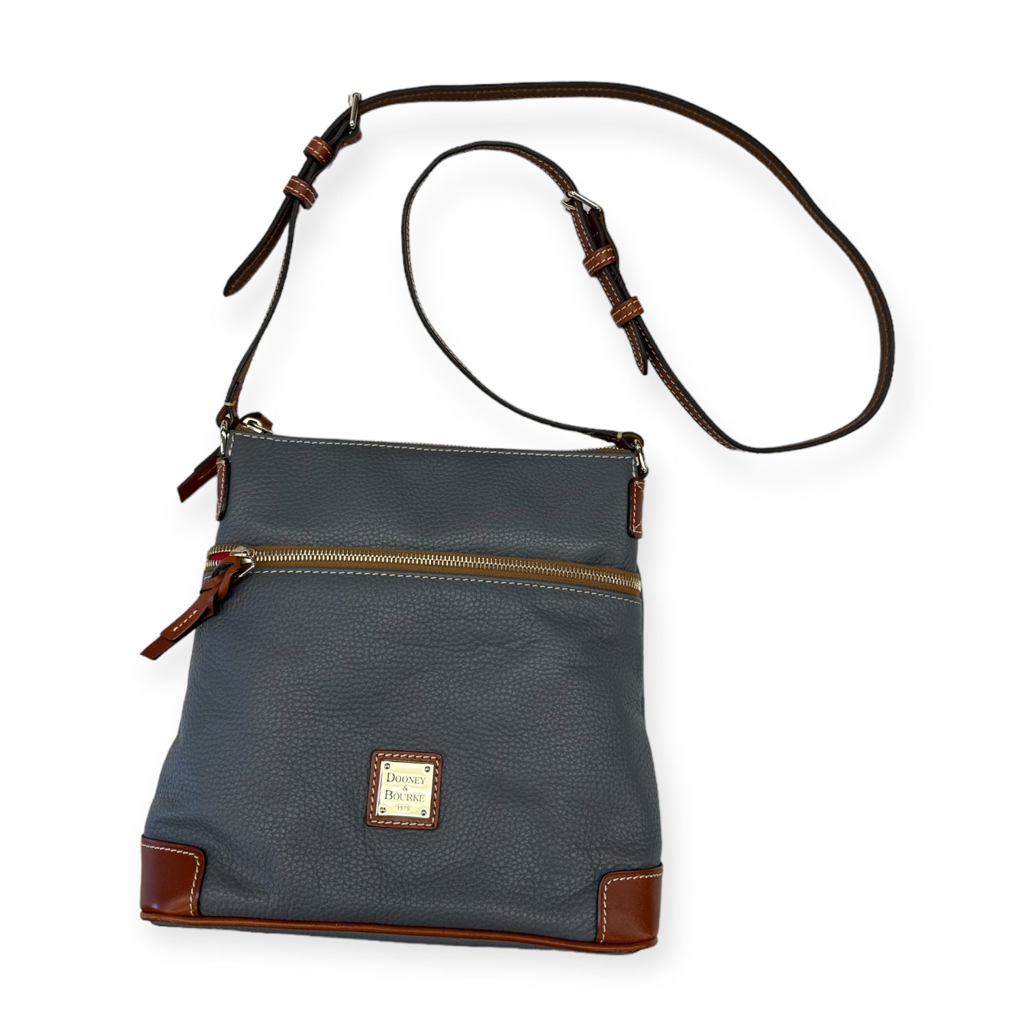 Abbigliamento Mentor Minnetonka, Minnesota, Crossbody Designer By Dooney And Bourke Dimensioni: Medio