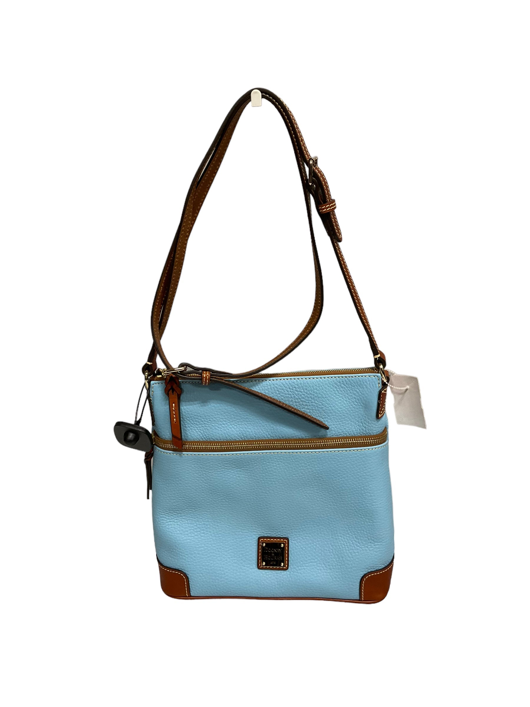 Abbigliamento Mentor Sylvania, Ohio, Crossbody Designer By Dooney And Bourke Dimensioni: Medio