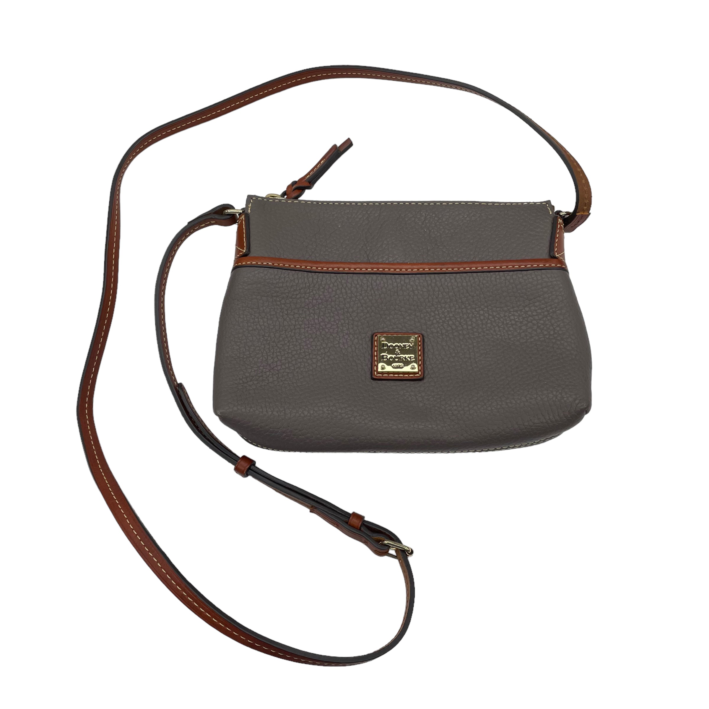 Mentore di vestiti Bloomington, Illinois, Crossbody Designer By Dooney And Bourke Dimensioni: Piccolo