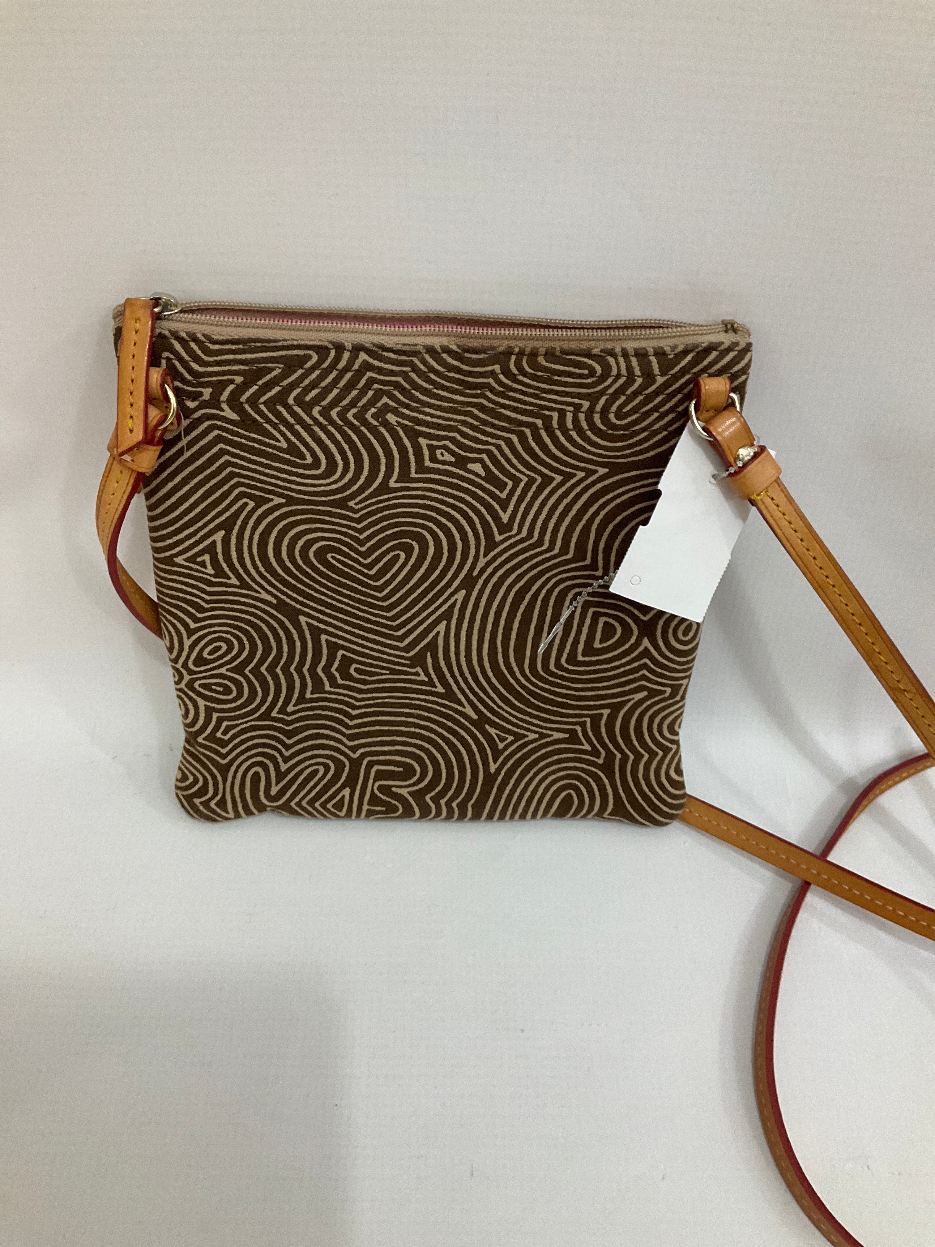 Abbigliamento Mentor Anderson, Ohio, Crossbody Designer By Dooney And Bourke Dimensioni: Piccolo