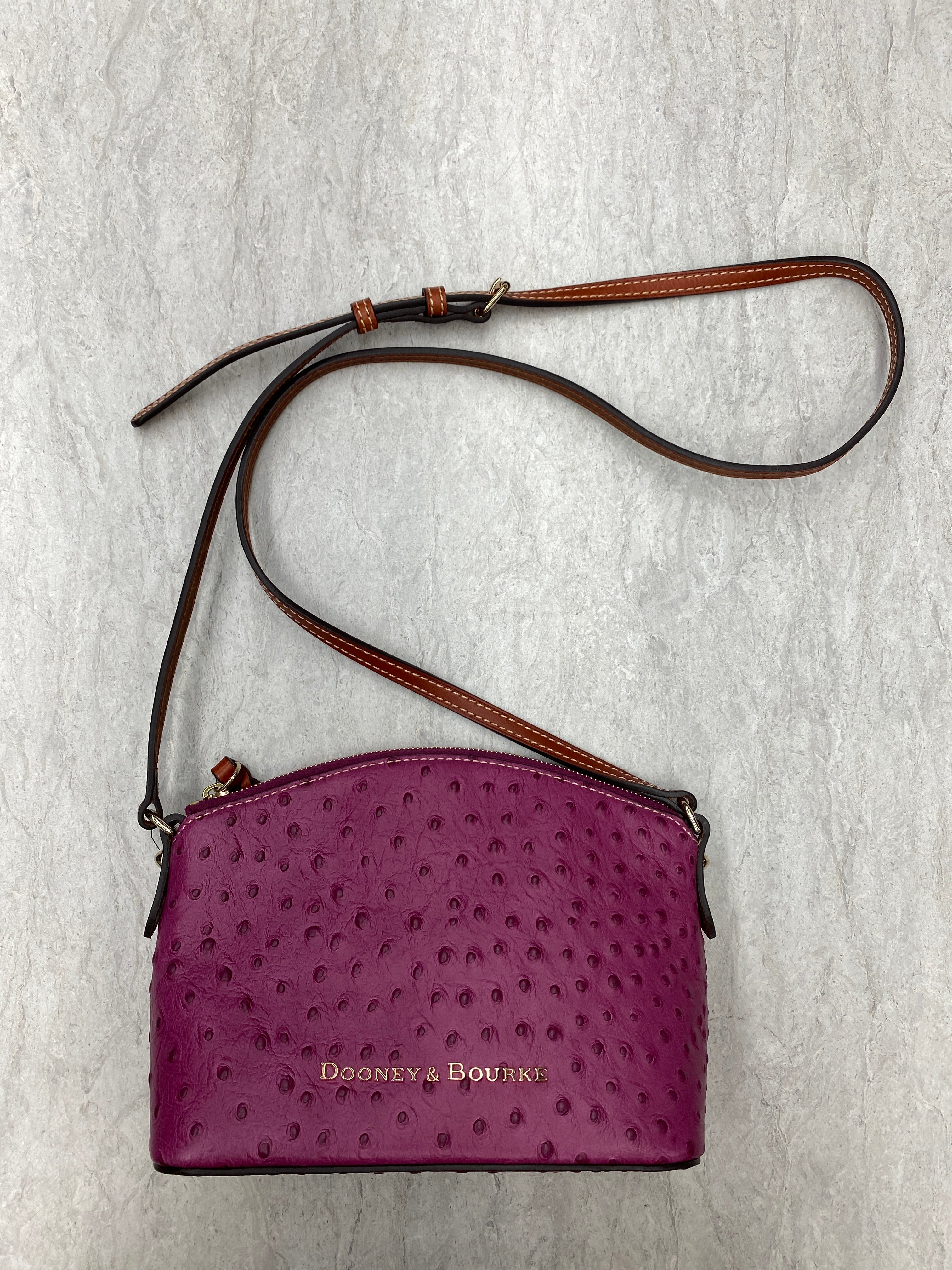 Mentore di vestiti Ocoee, Florida, Crossbody Designer By Dooney And Bourke Dimensioni: Piccolo