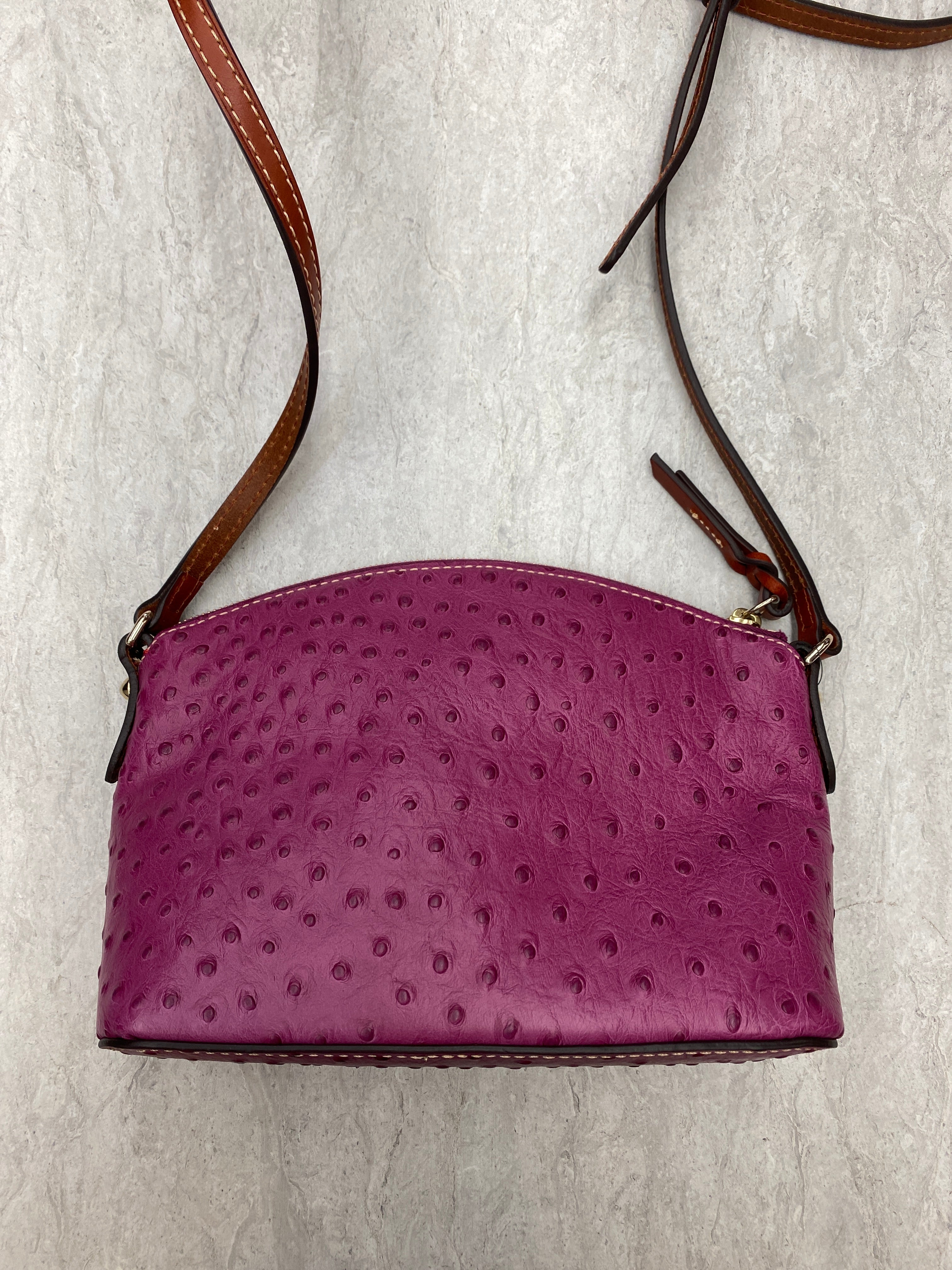 Mentore di vestiti Ocoee, Florida, Crossbody Designer By Dooney And Bourke Dimensioni: Piccolo