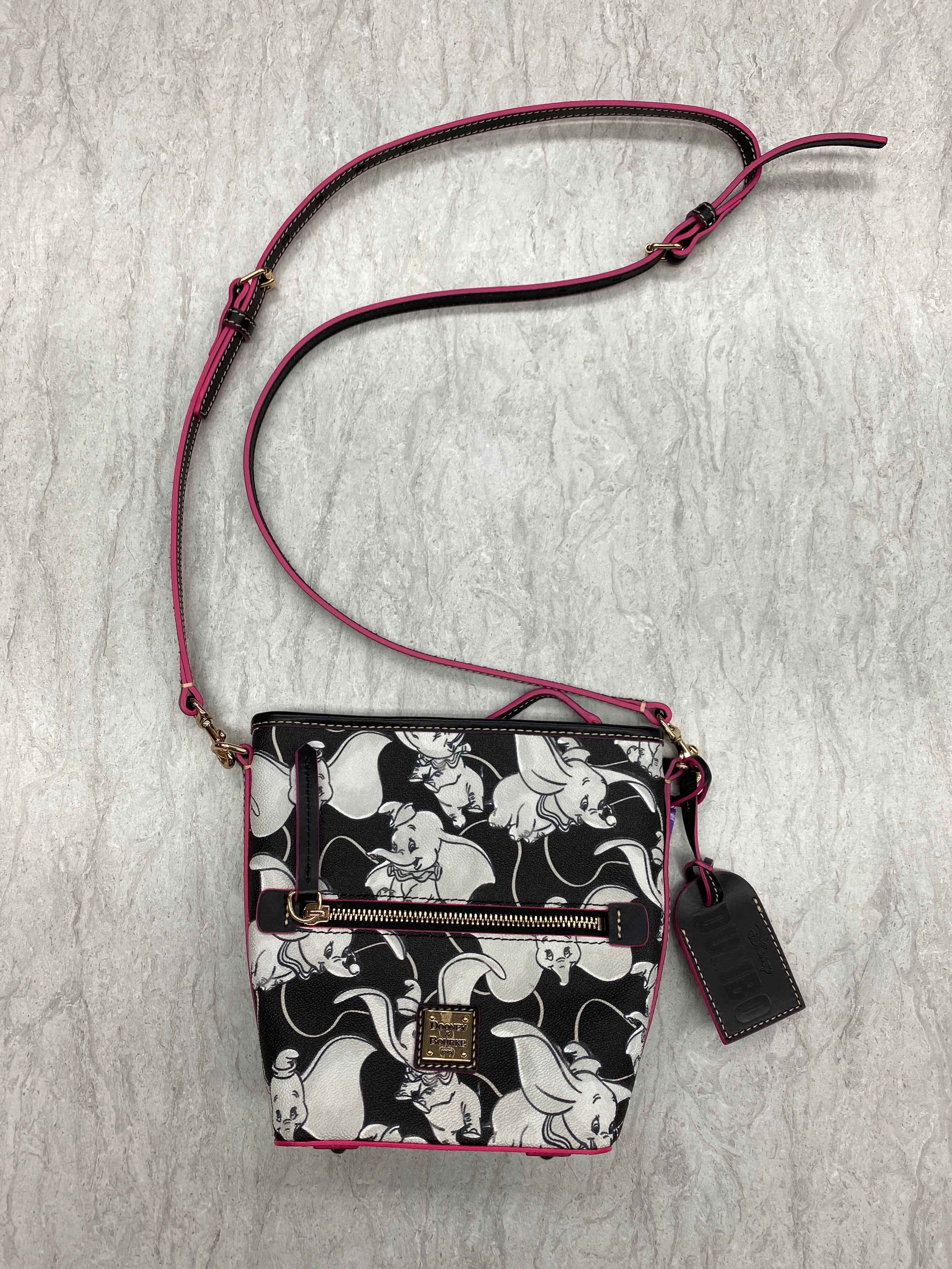 Mentore di vestiti Ocoee, Florida, Crossbody Designer By Dooney And Bourke Dimensioni: Piccolo