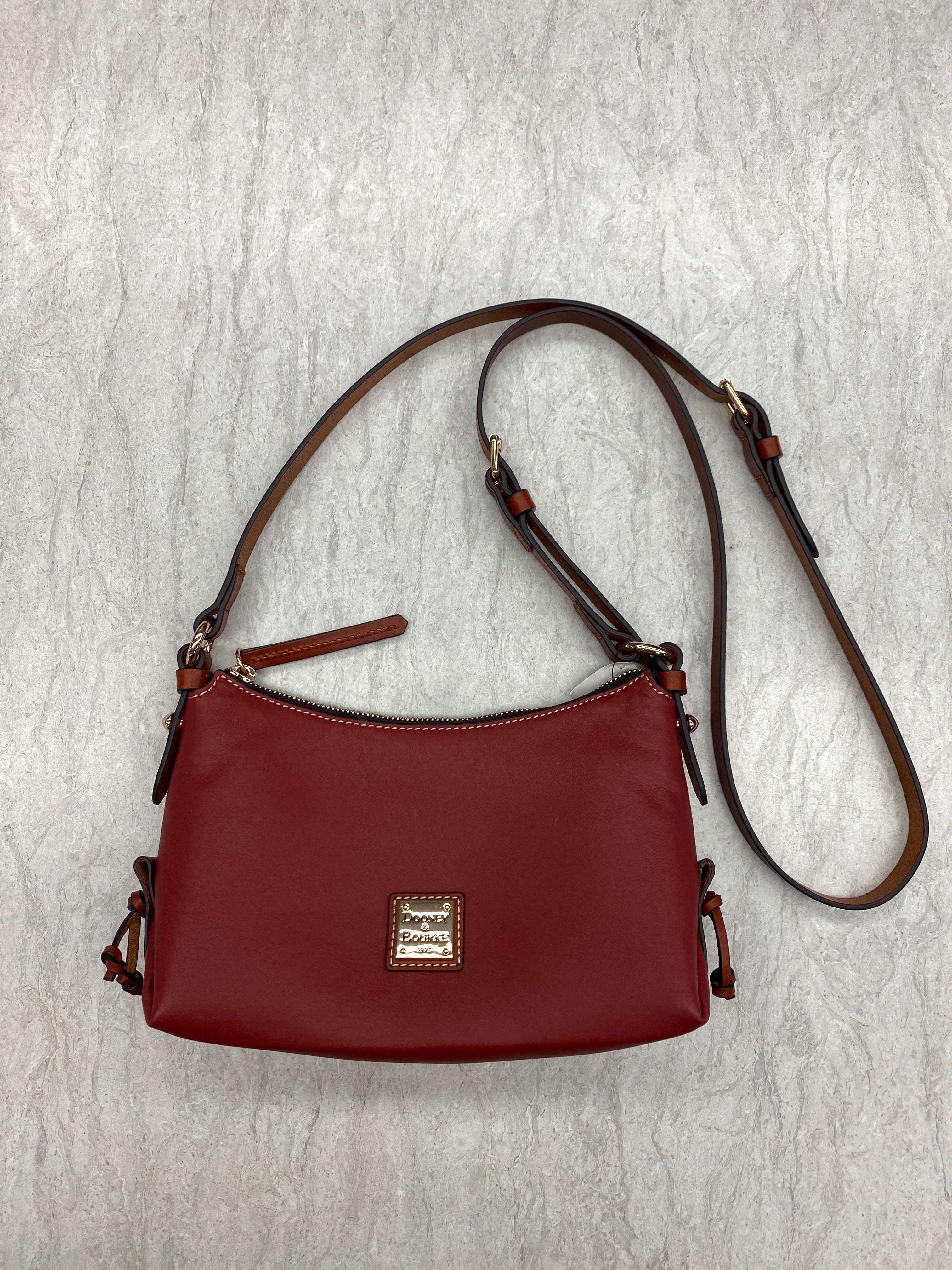 Mentore di vestiti Ocoee, Florida, Crossbody Designer By Dooney And Bourke Dimensioni: Piccolo