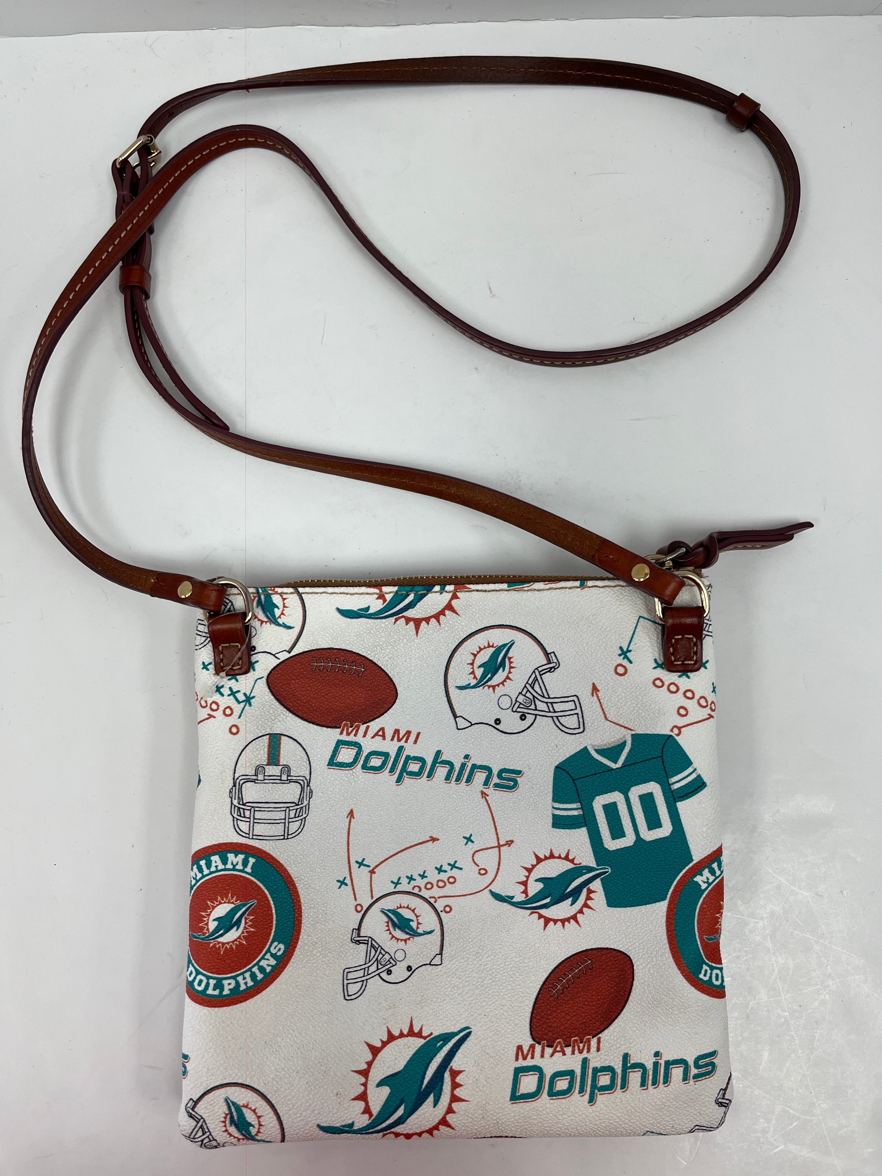 Mentore d'abbigliamento Clarksville, Tennessee, Crossbody Designer By Dooney And Bourke Dimensioni: Piccolo