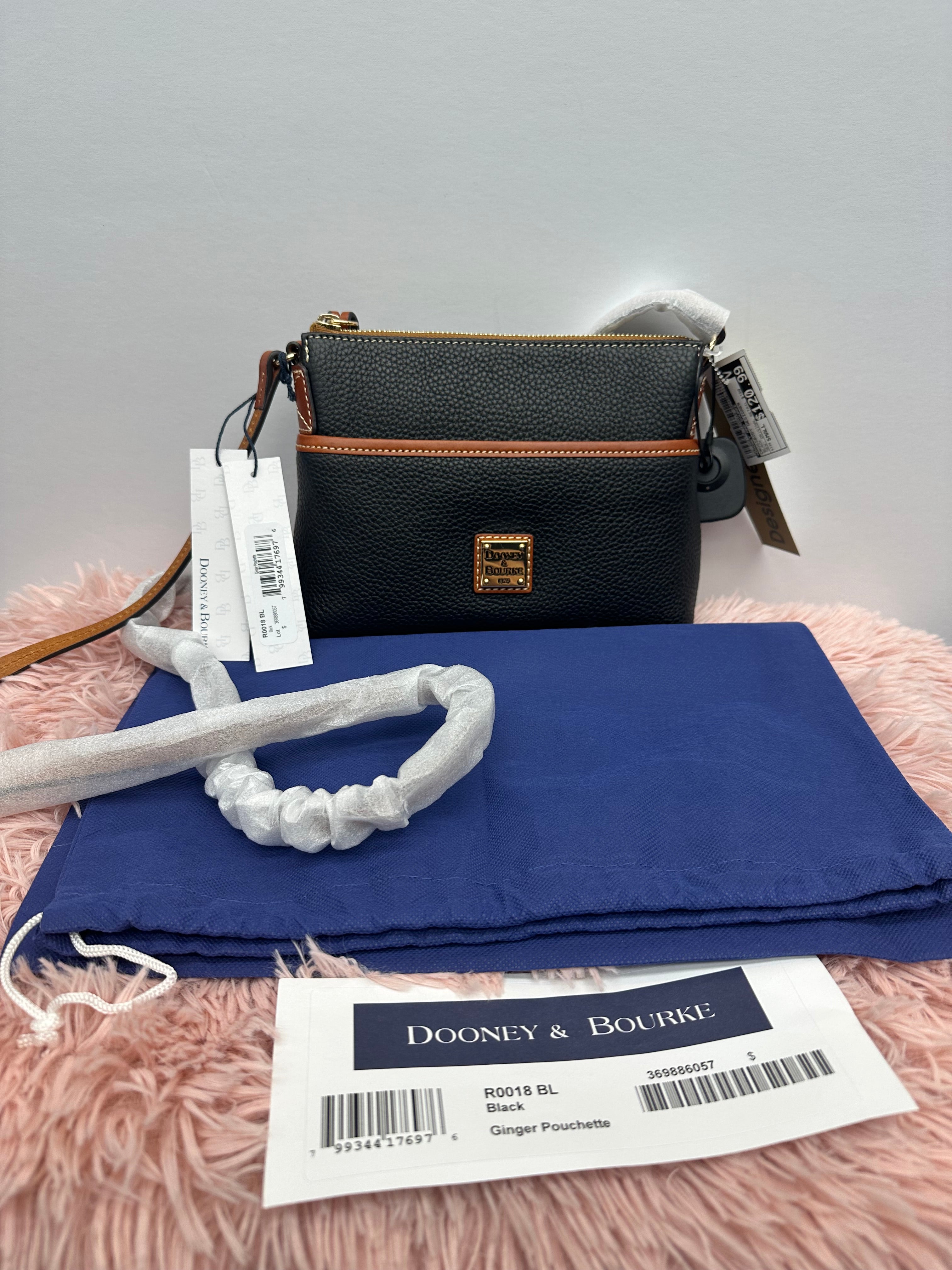 Mentore di vestiti Newport News, Virginia, Crossbody Designer By Dooney And Bourke Dimensioni: Piccolo