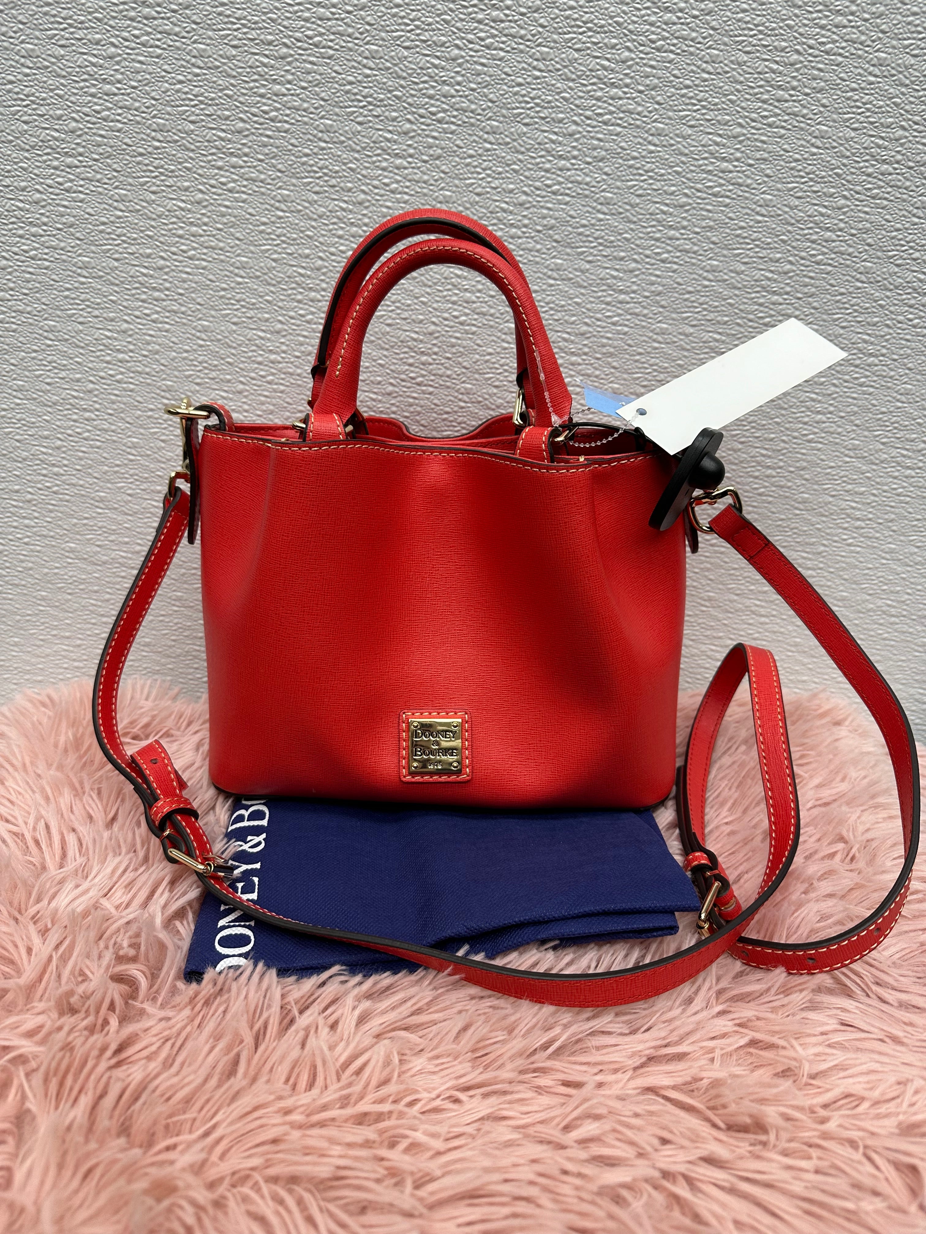 Mentore di vestiti Newport News, Virginia, Crossbody Designer By Dooney And Bourke Dimensioni: Piccolo