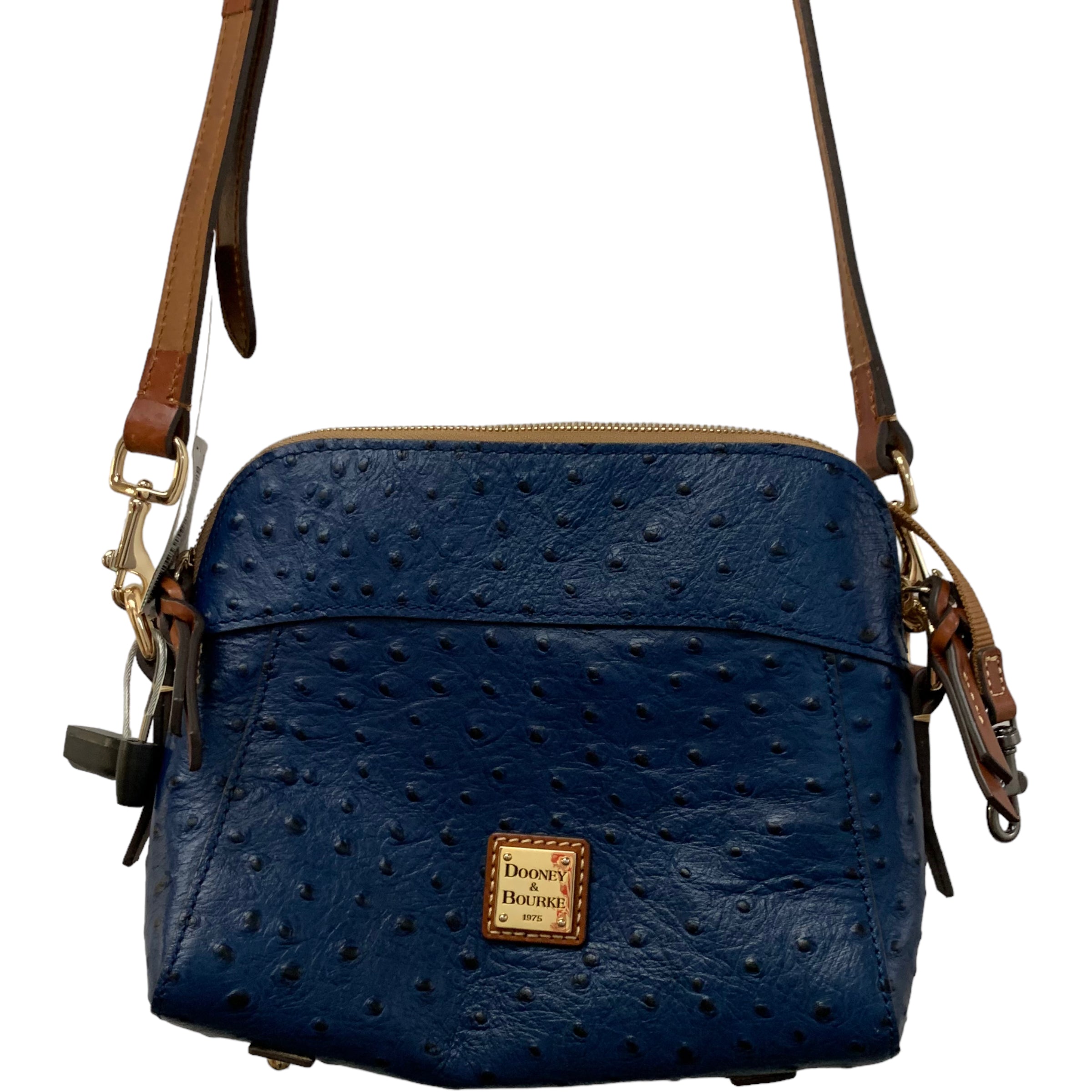 Mentore di vestiti Charlotte Arboretum, NC, Crossbody Designer By Dooney And Bourke Dimensioni: Piccolo