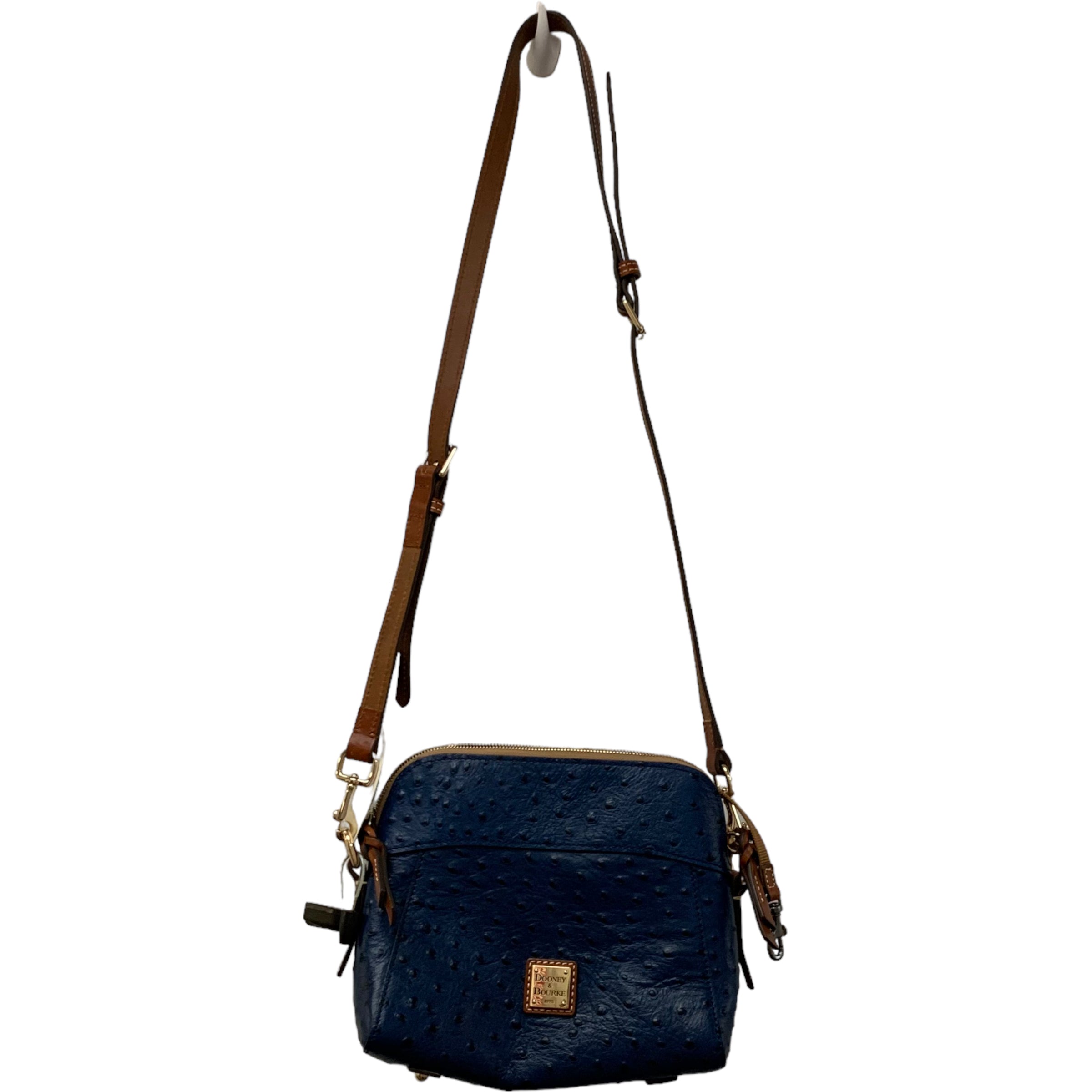 Mentore di vestiti Charlotte Arboretum, NC, Crossbody Designer By Dooney And Bourke Dimensioni: Piccolo