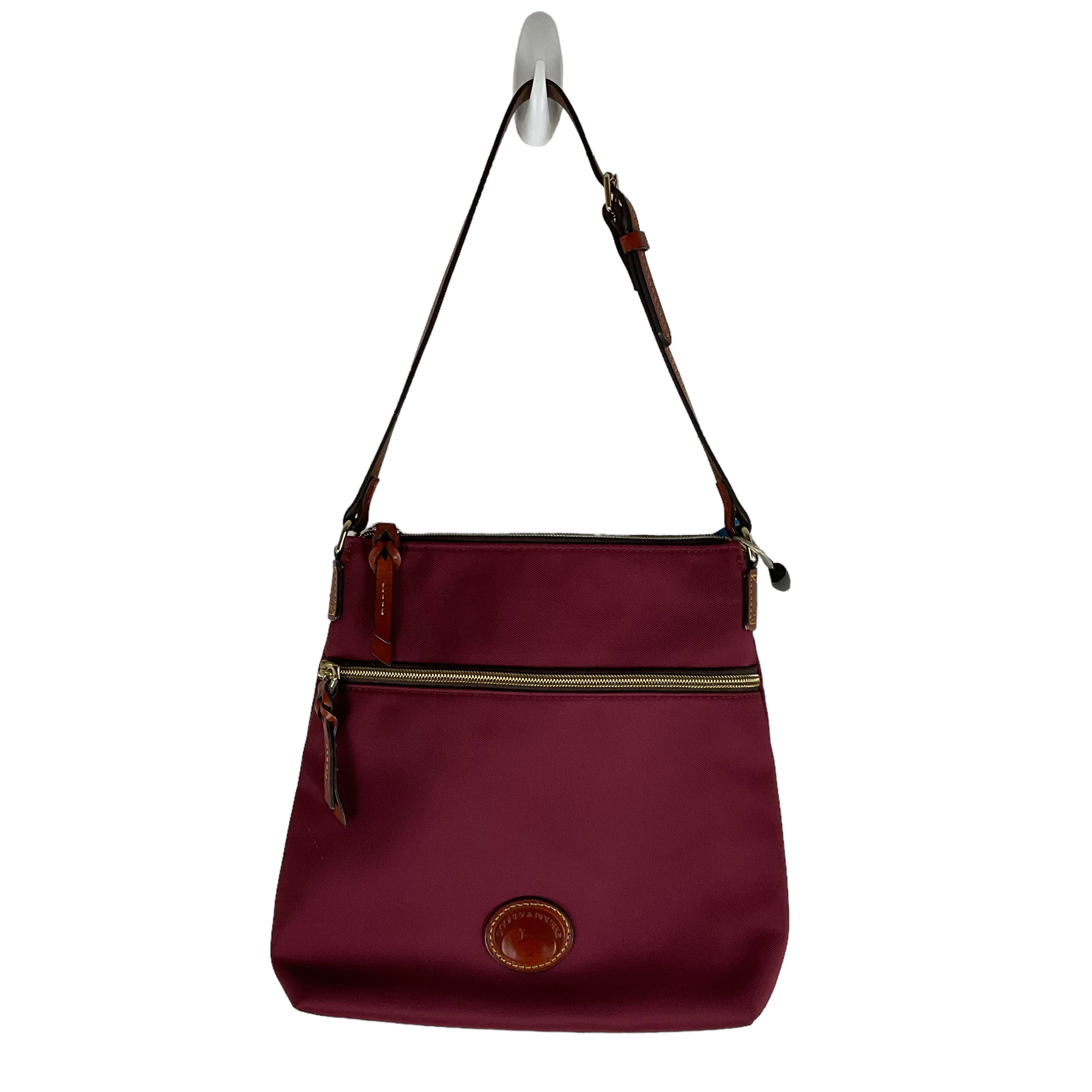 Mentore di vestiti Columbia, Carolina del Sud, Crossbody Designer By Dooney And Bourke Dimensioni: Piccolo