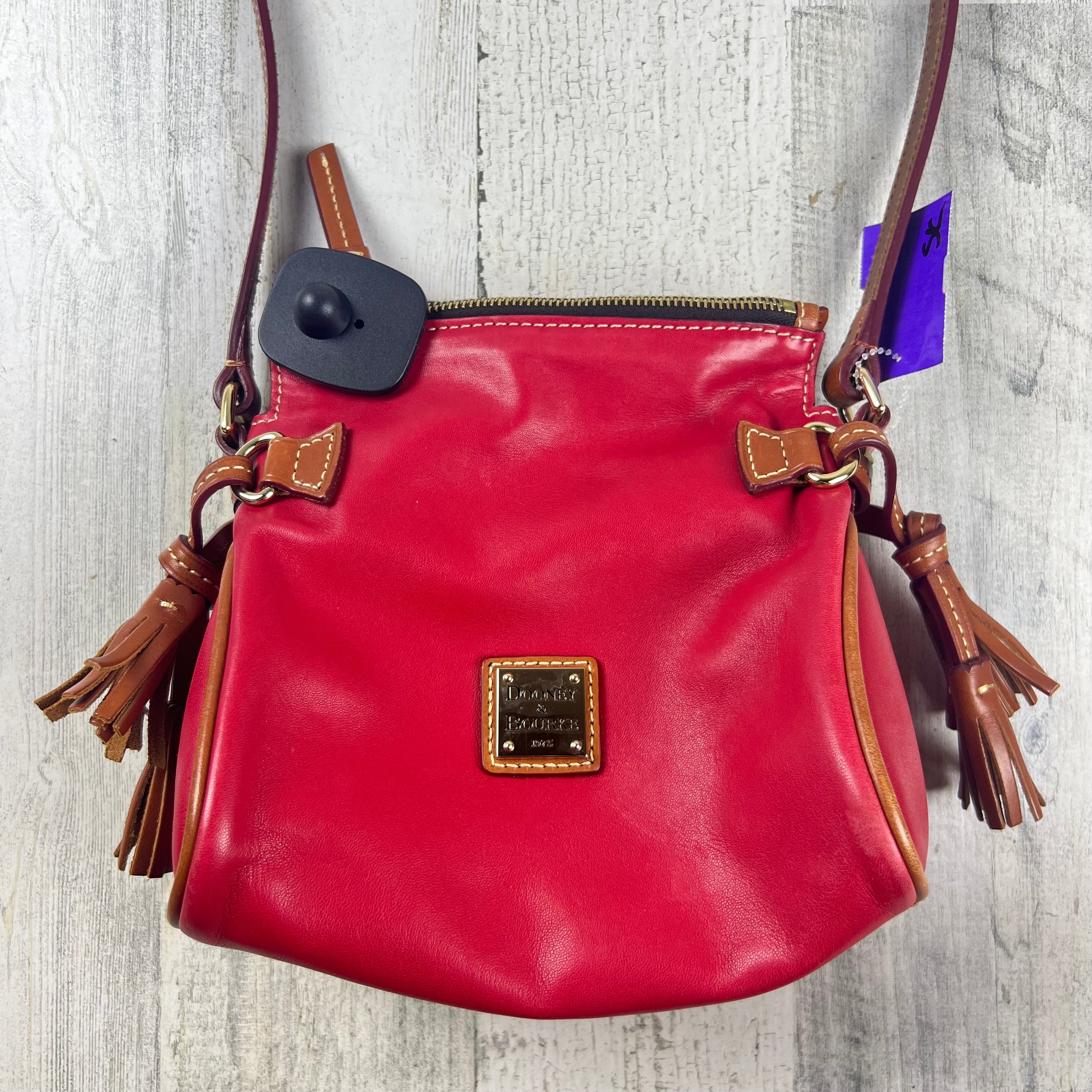 Mentore di vestiti Edmond, Oklahoma, Crossbody Designer By Dooney And Bourke Dimensioni: Piccolo