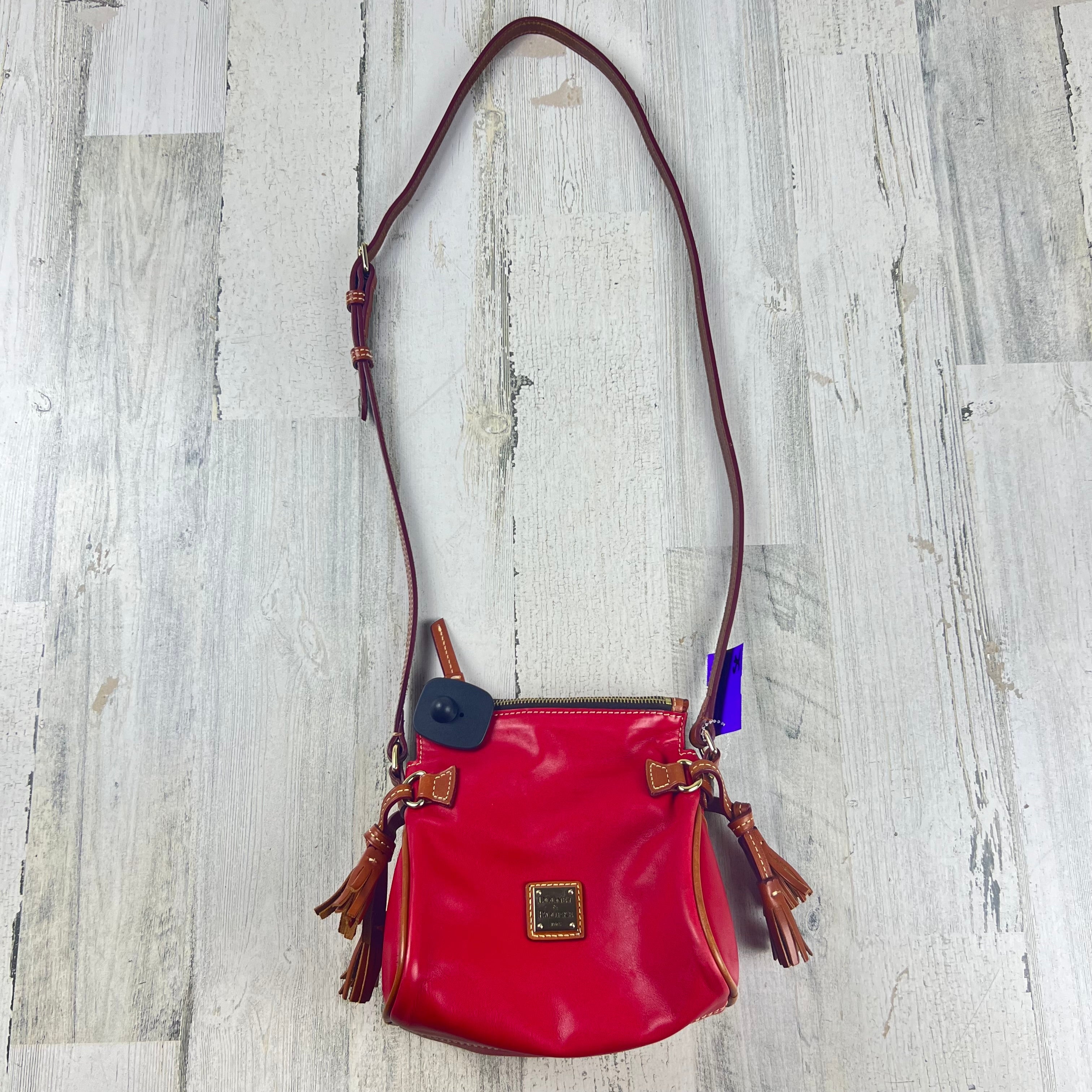 Mentore di vestiti Edmond, Oklahoma, Crossbody Designer By Dooney And Bourke Dimensioni: Piccolo