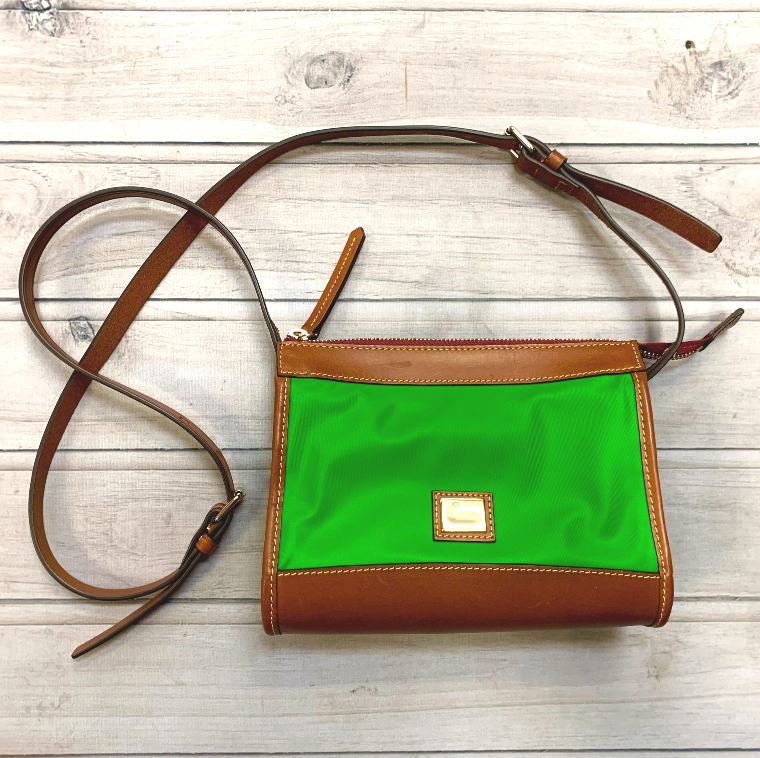 Mentore di vestiti Plymouth Meeting, Pennsylvania, Crossbody Designer By Dooney And Bourke Dimensioni: Piccolo