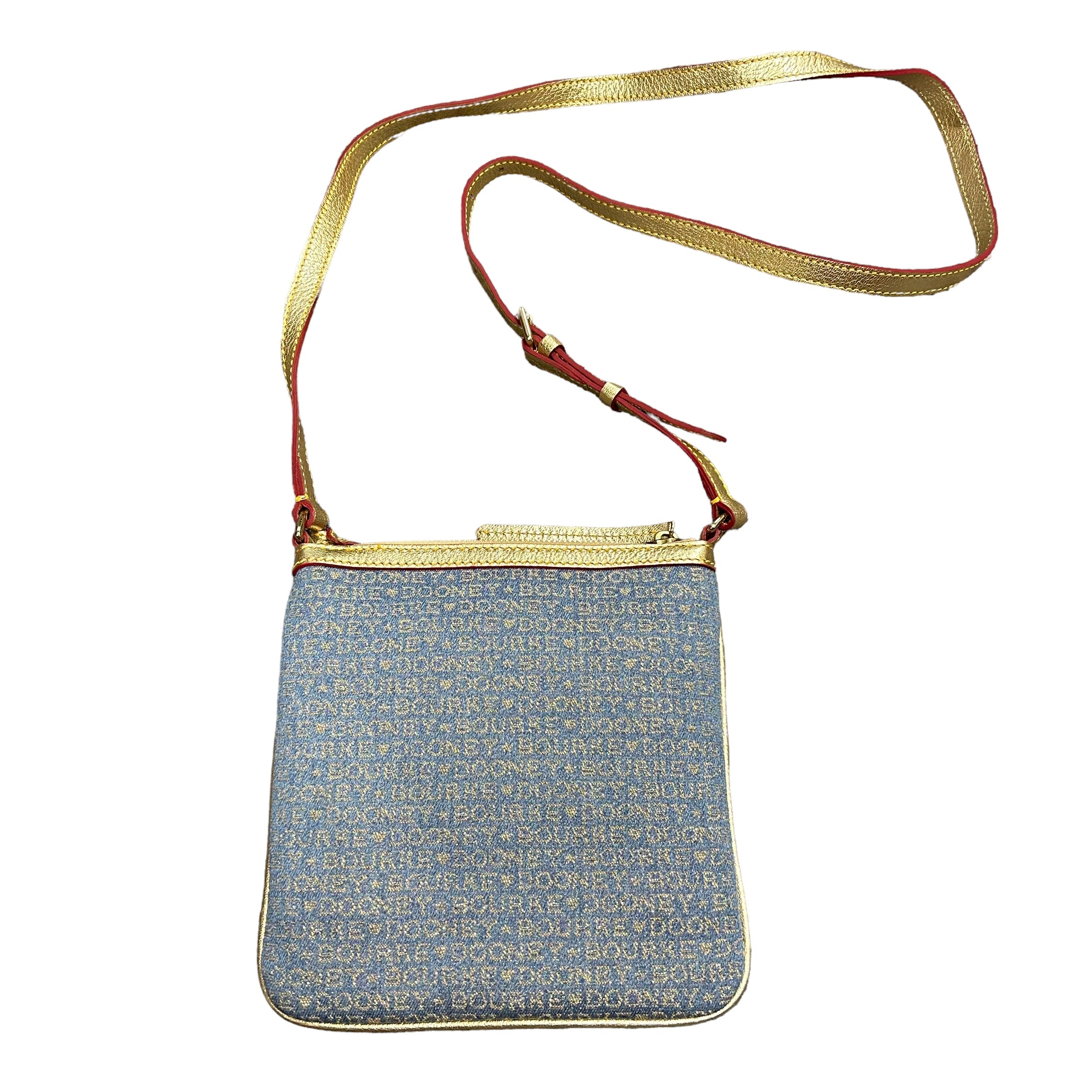 Mentore di vestiti Wilmington, Carolina del Nord, Crossbody Designer By Dooney And Bourke Dimensioni: Piccolo