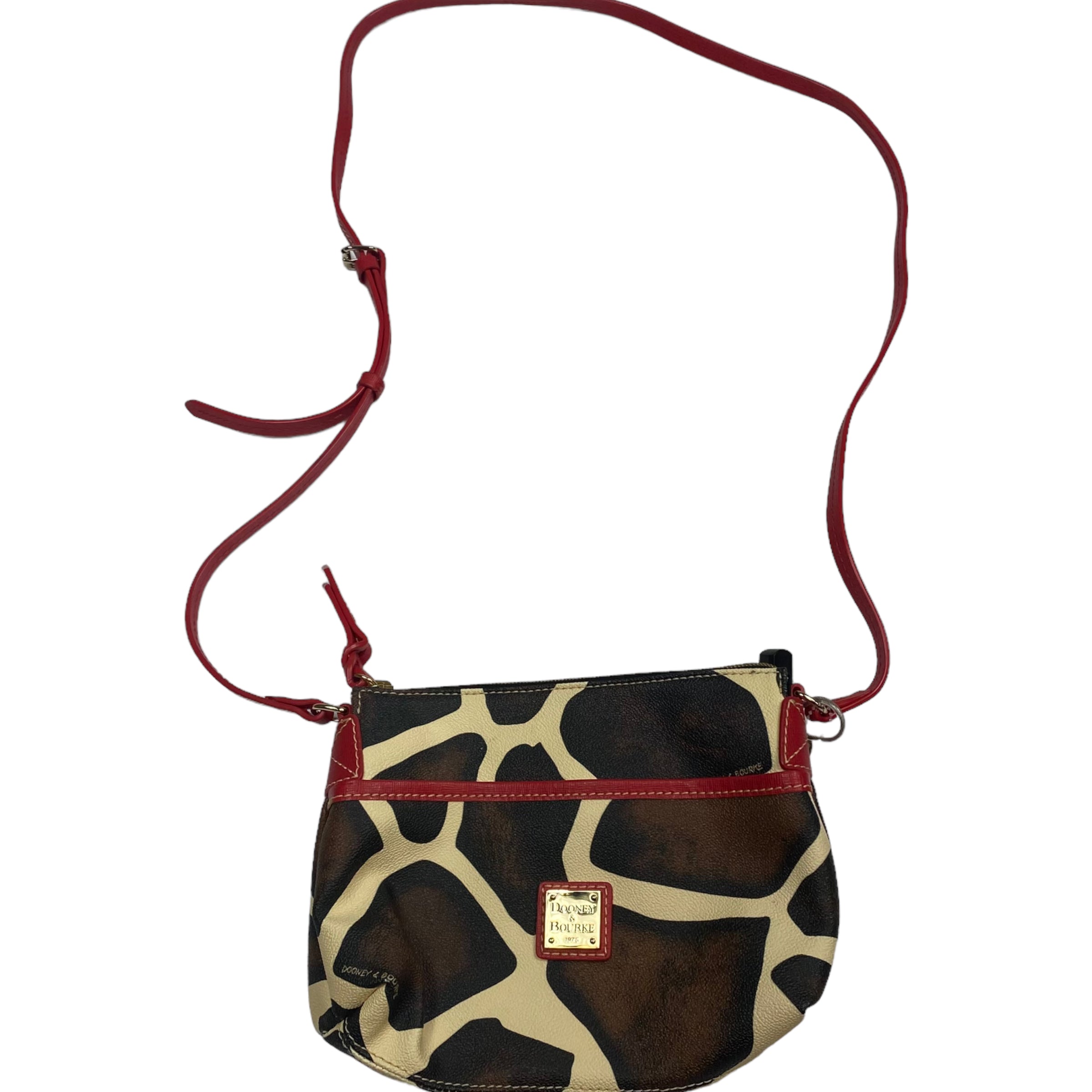 Mentore d'abbigliamento Rockhill, Carolina del Sud, Crossbody Designer By Dooney And Bourke Dimensioni: Piccolo