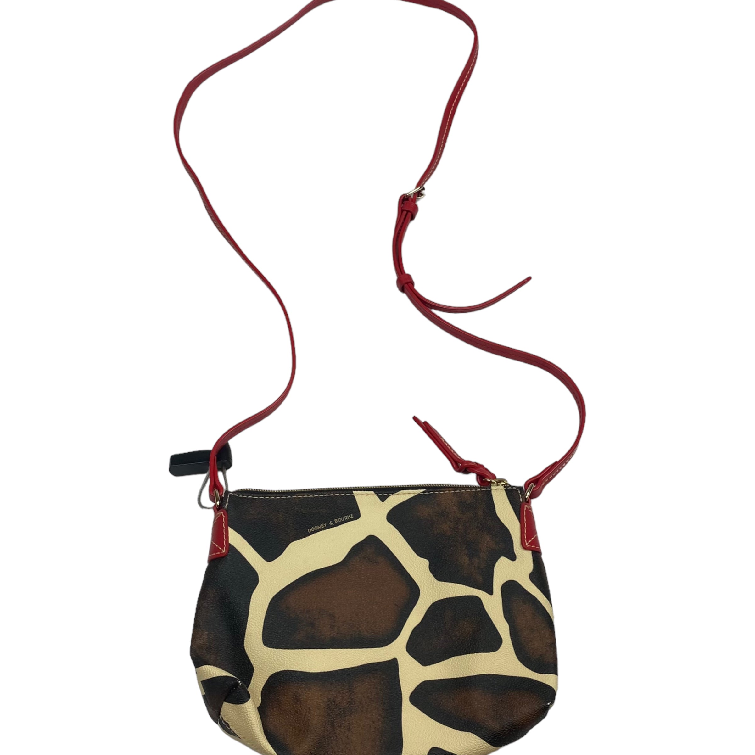 Mentore d'abbigliamento Rockhill, Carolina del Sud, Crossbody Designer By Dooney And Bourke Dimensioni: Piccolo