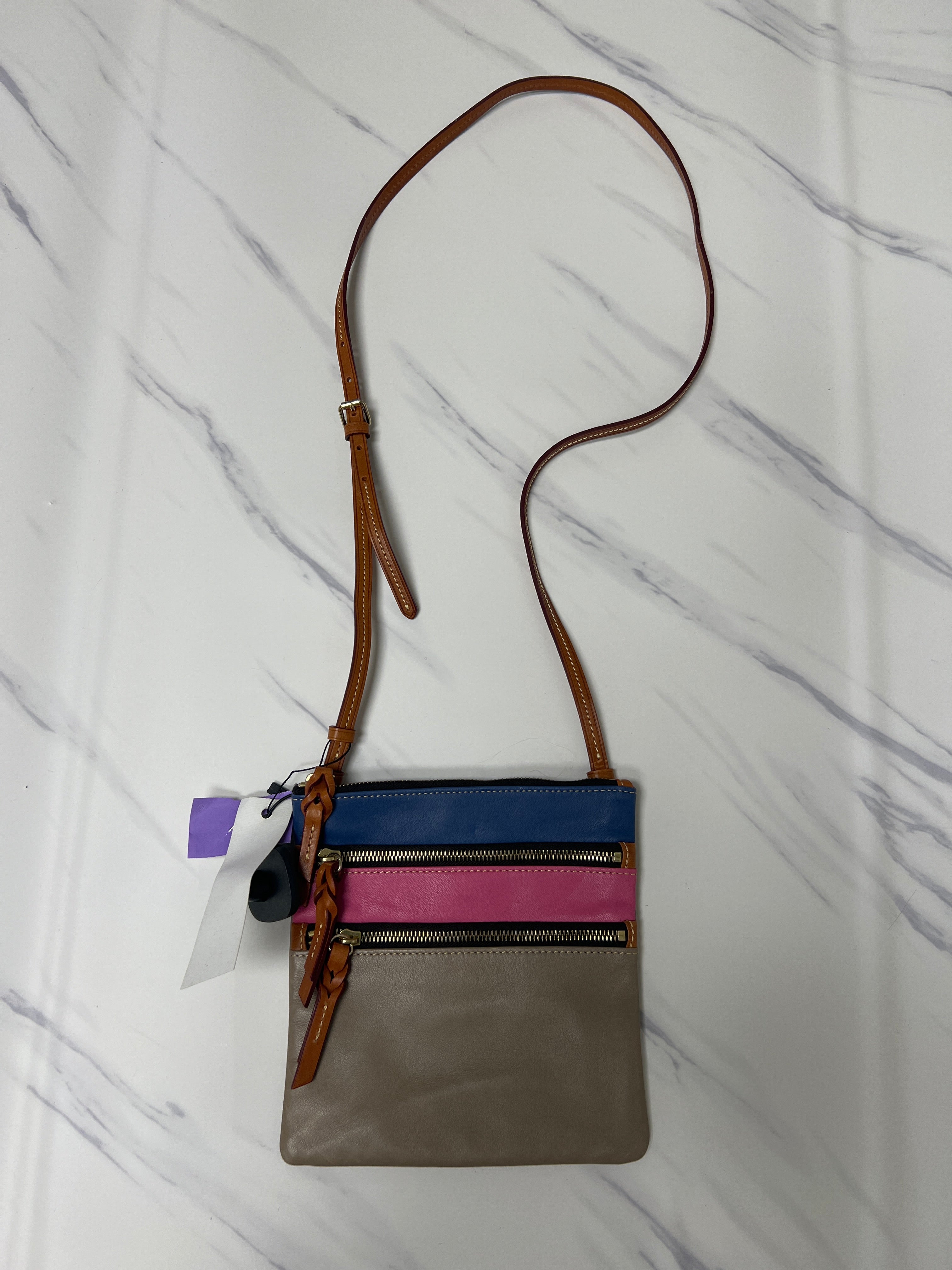 Mentore di vestiti Ellisville, Missouri, Crossbody Designer By Dooney And Bourke Dimensioni: Piccolo