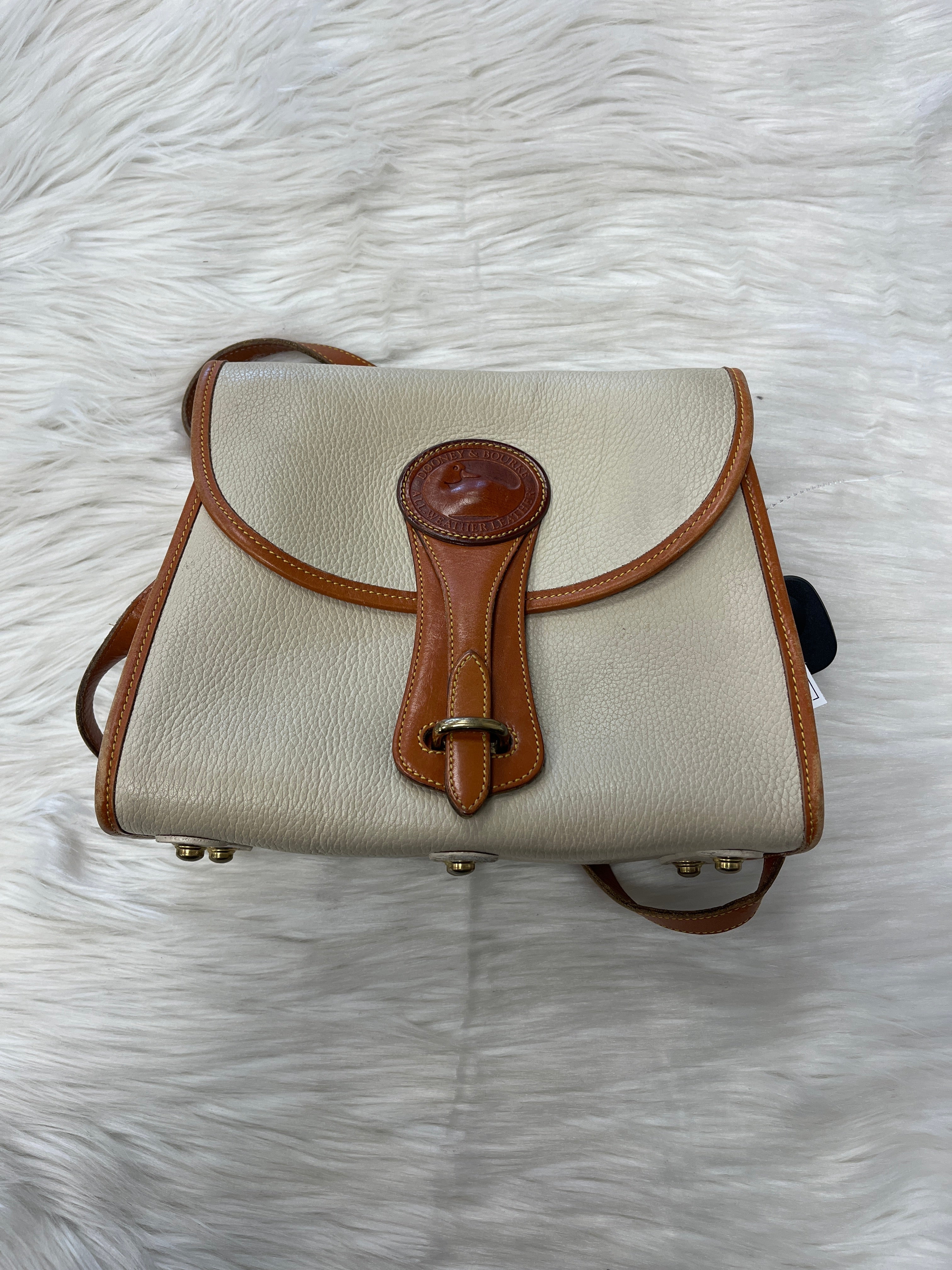 Abbigliamento Mentor Goshen, Indiana, Crossbody Designer By Dooney And Bourke Dimensioni: Piccolo