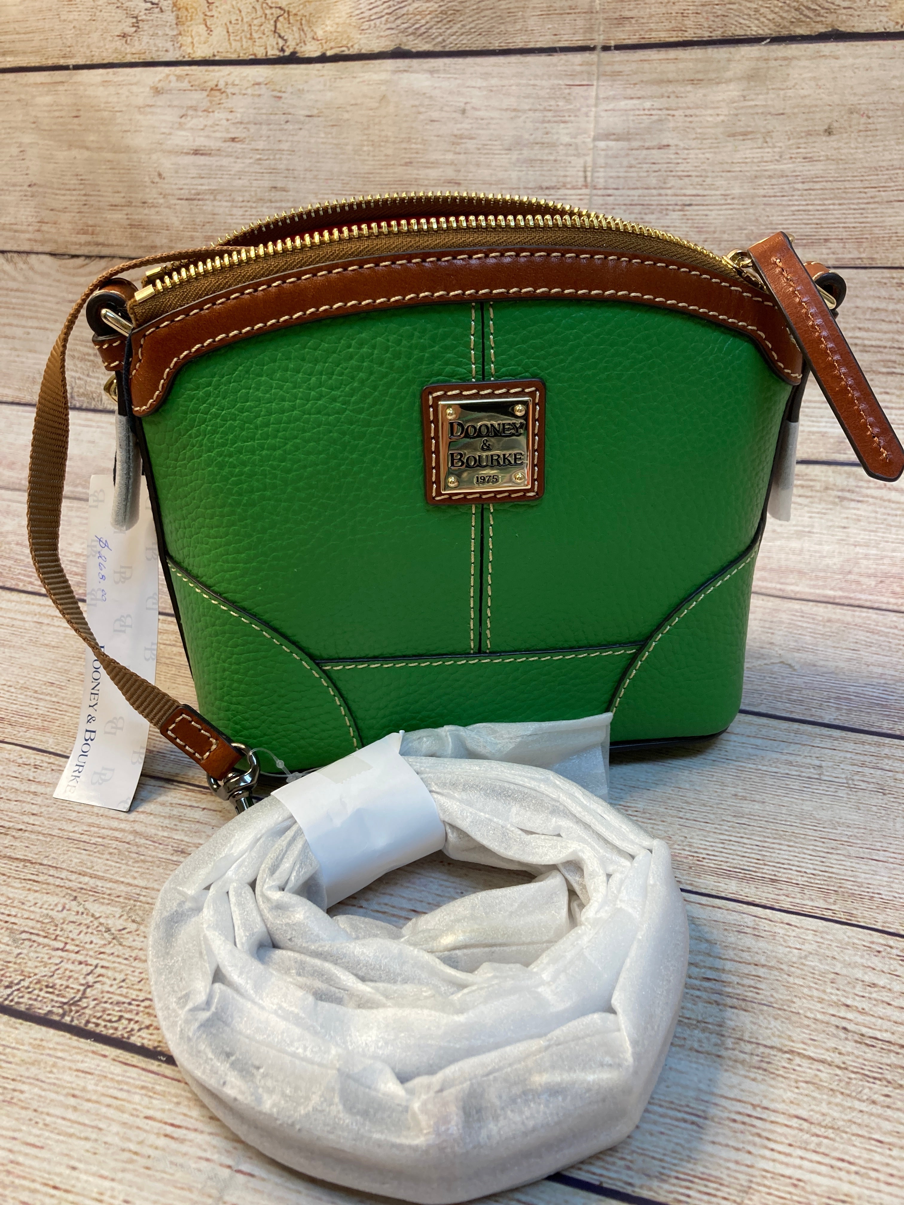 Mentore di vestiti Littleton, Colorado, Crossbody Designer By Dooney And Bourke Dimensioni: Piccolo