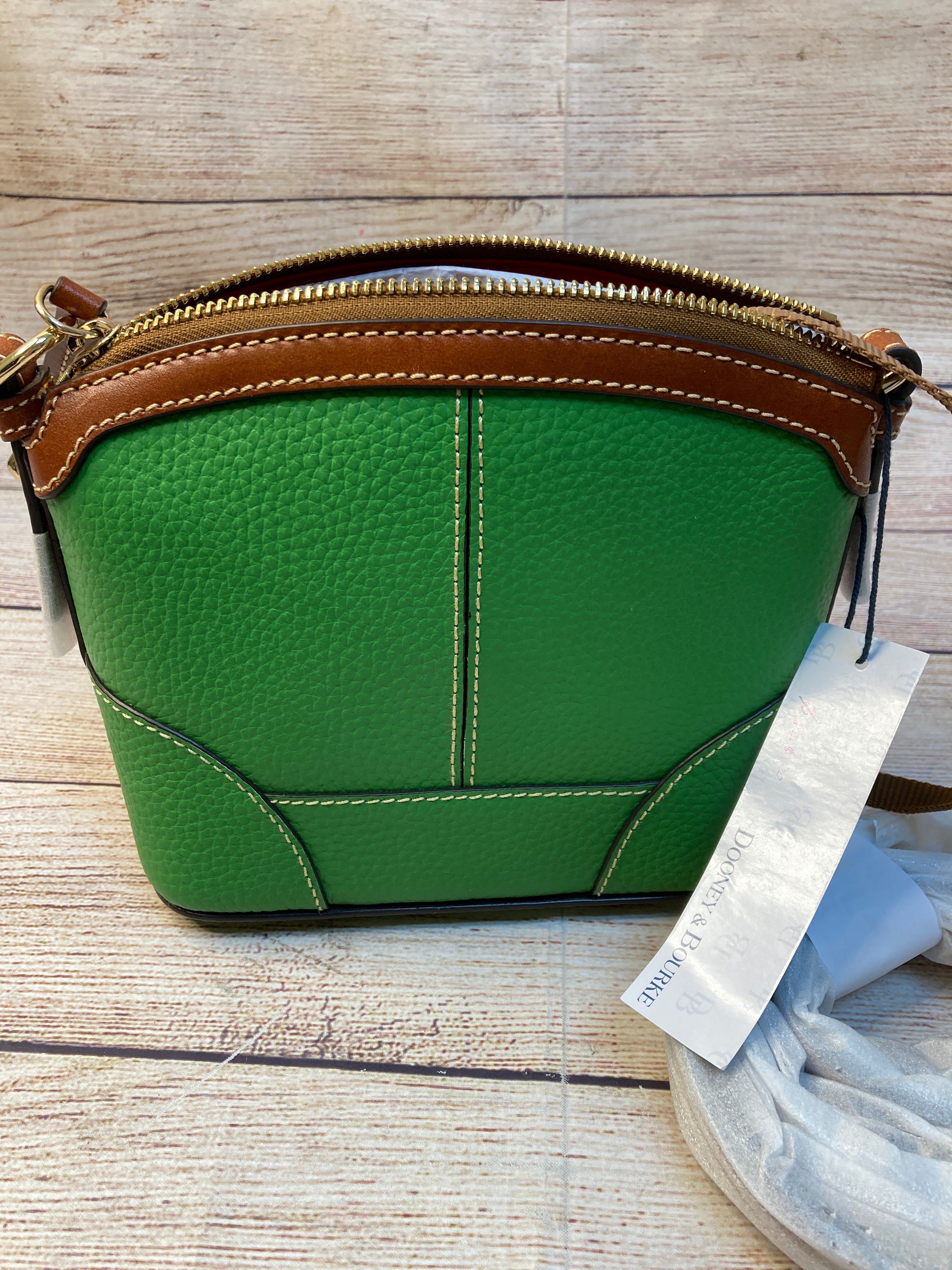 Mentore di vestiti Littleton, Colorado, Crossbody Designer By Dooney And Bourke Dimensioni: Piccolo