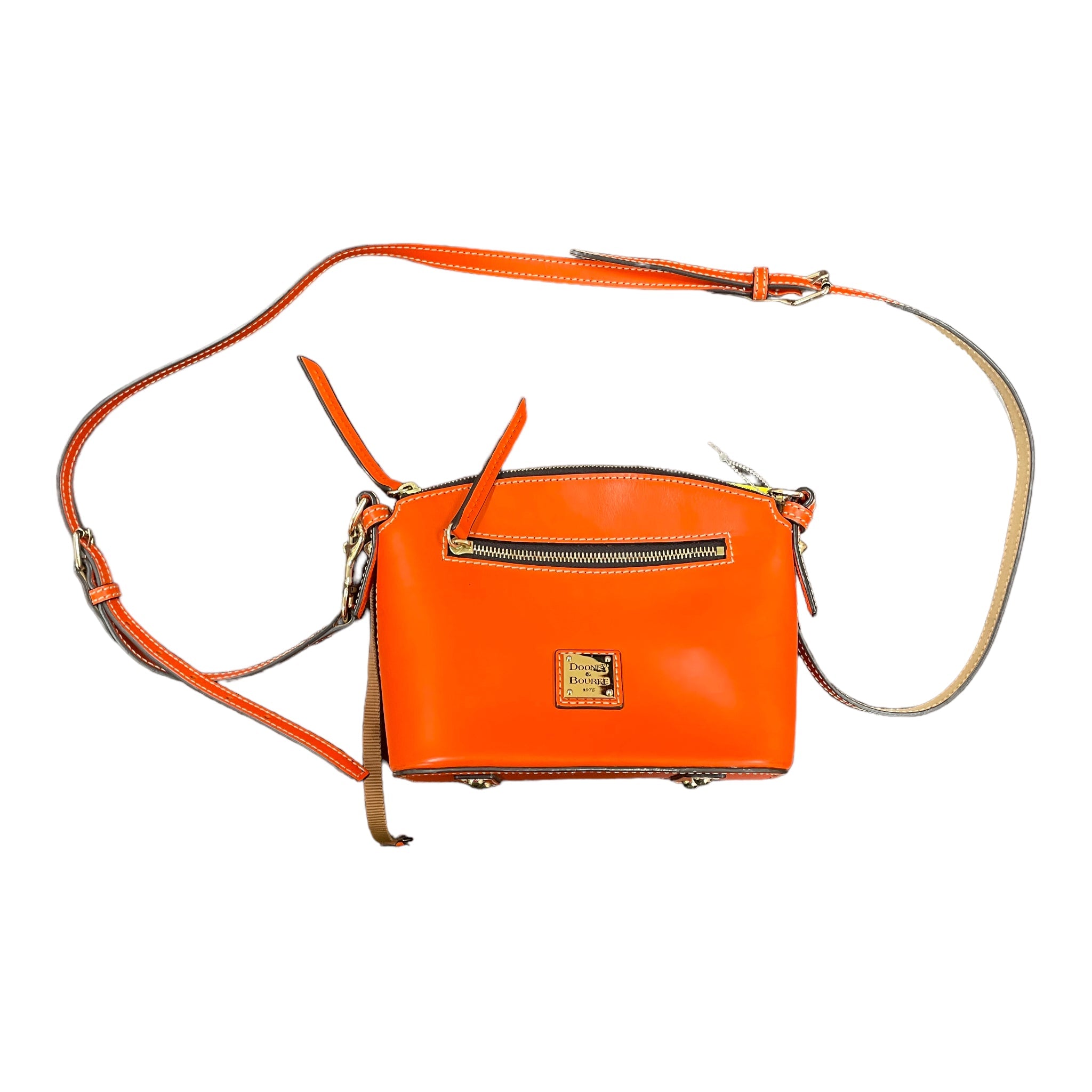 Abbigliamento Mentor Mayfield Heights, Ohio, Crossbody Designer By Dooney And Bourke Taglia: Piccolo