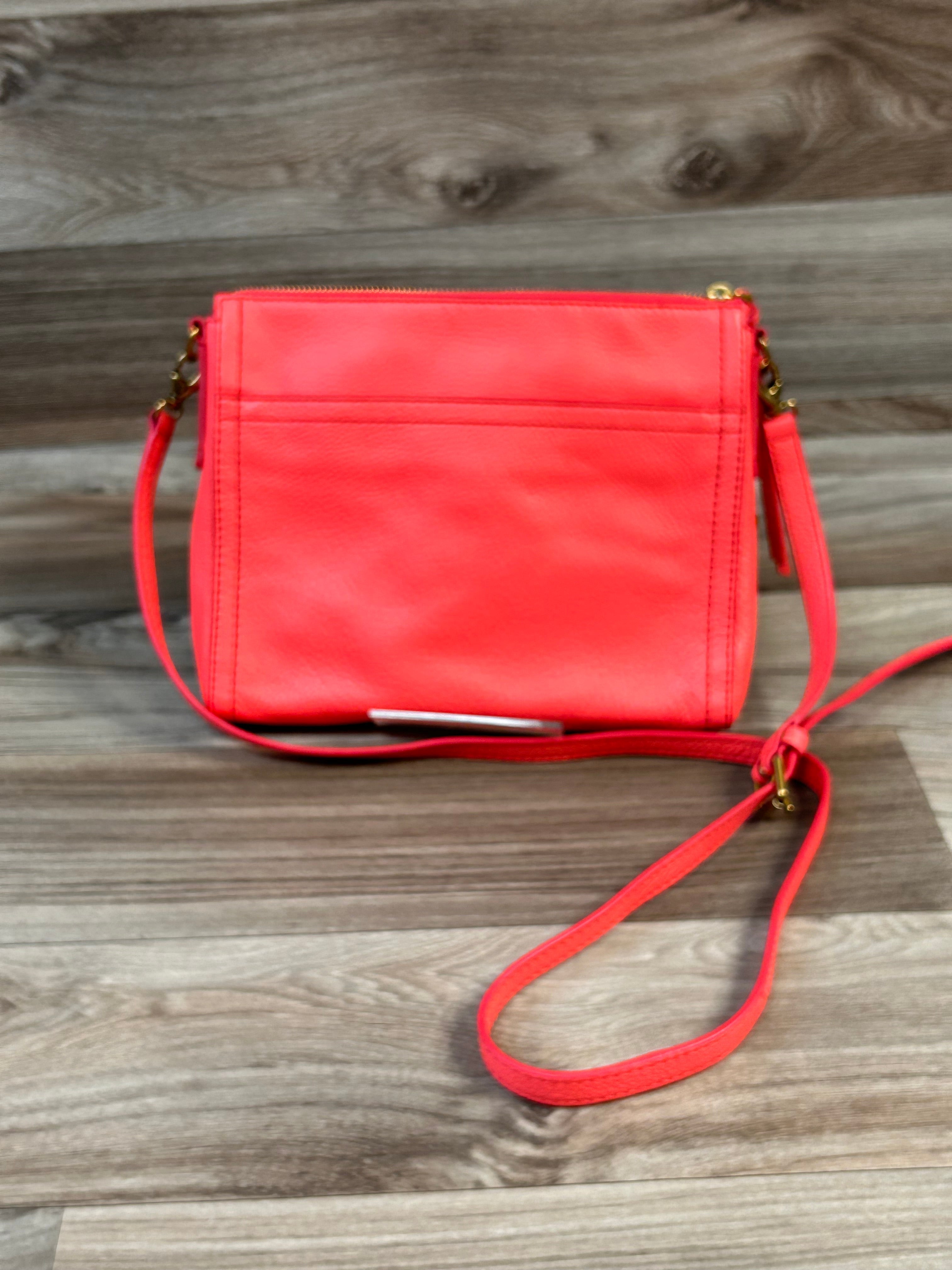 Mentore di vestiti Syracuse, New York, Crossbody Designer By Fossil Dimensioni: Medio